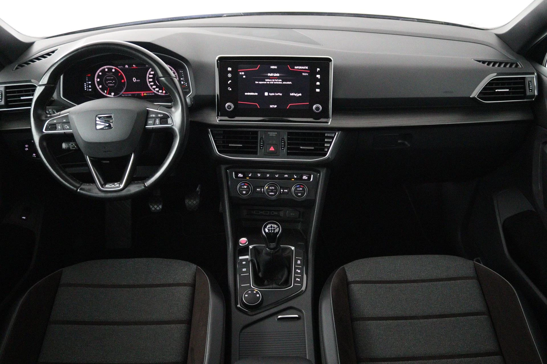 Hoofdafbeelding SEAT Tarraco