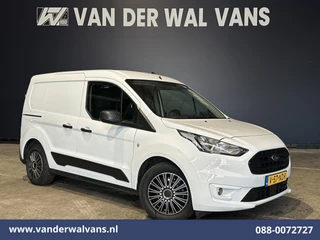 Ford Transit Connect 1.5 EcoBlue 100pk L1H1 Euro6 Airco | Cruisecontrol | Verwarmde voorruit Parkeersensoren, 1350kg trekvermogen