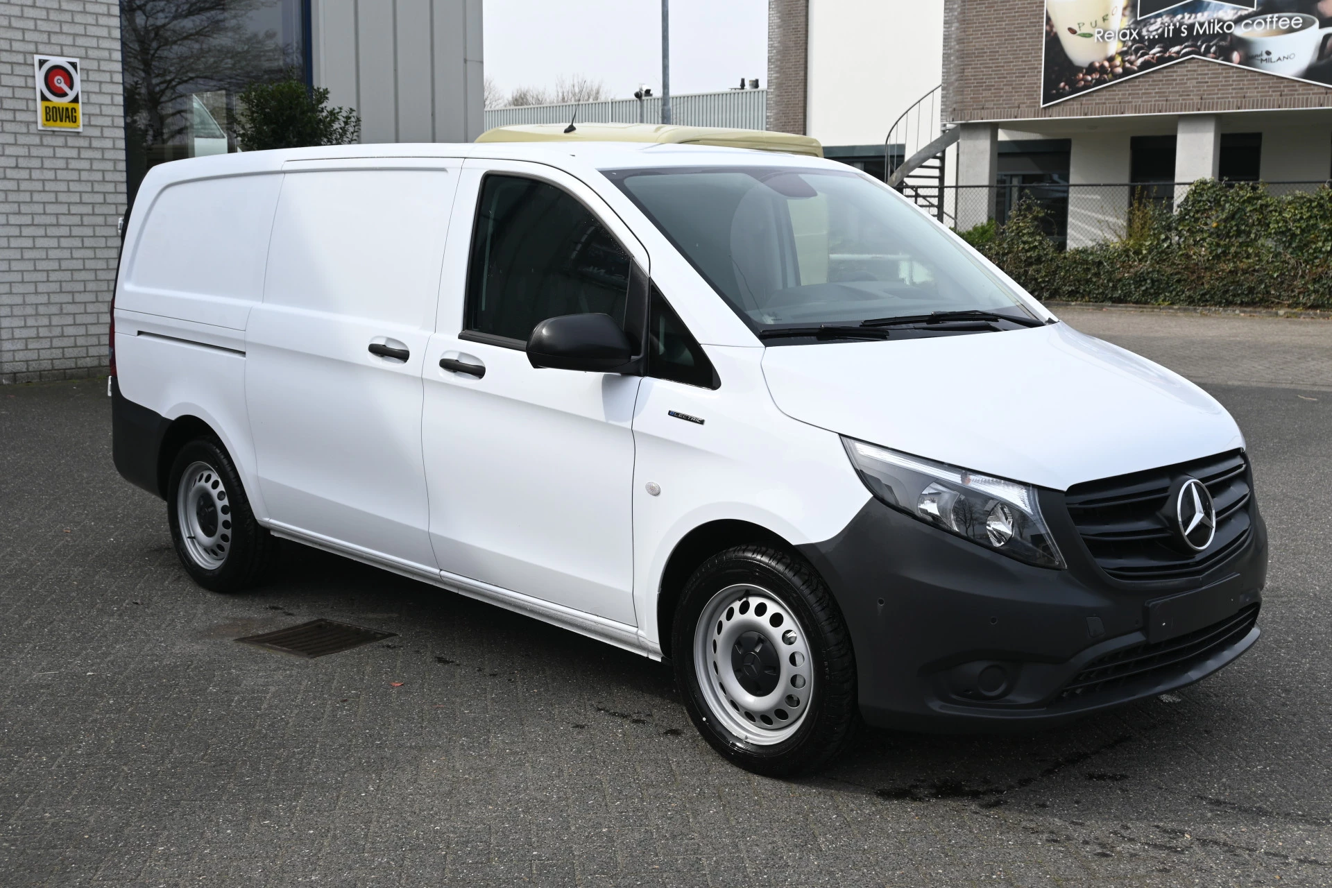 Hoofdafbeelding Mercedes-Benz eVito