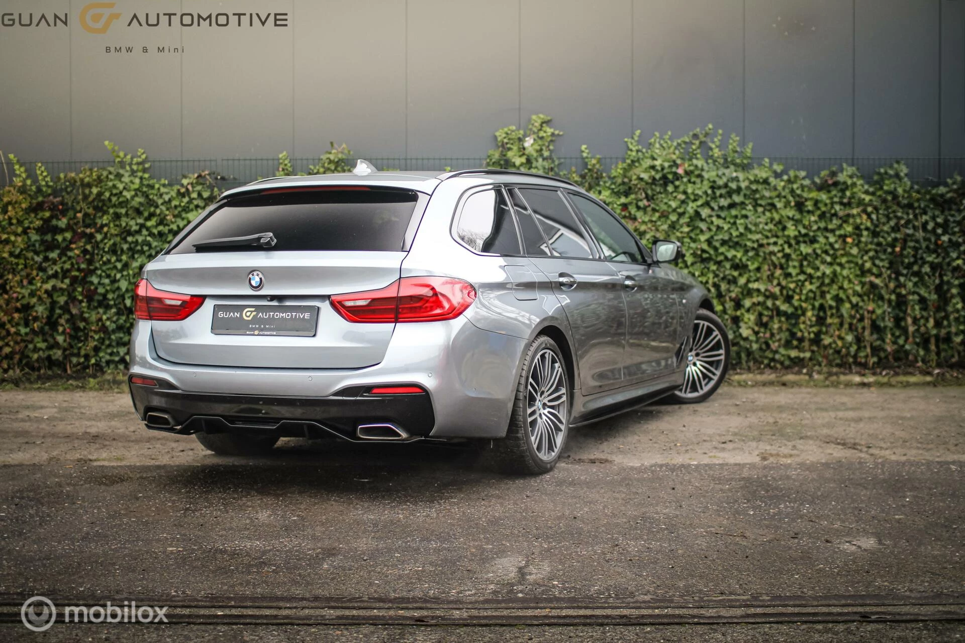 Hoofdafbeelding BMW 5 Serie