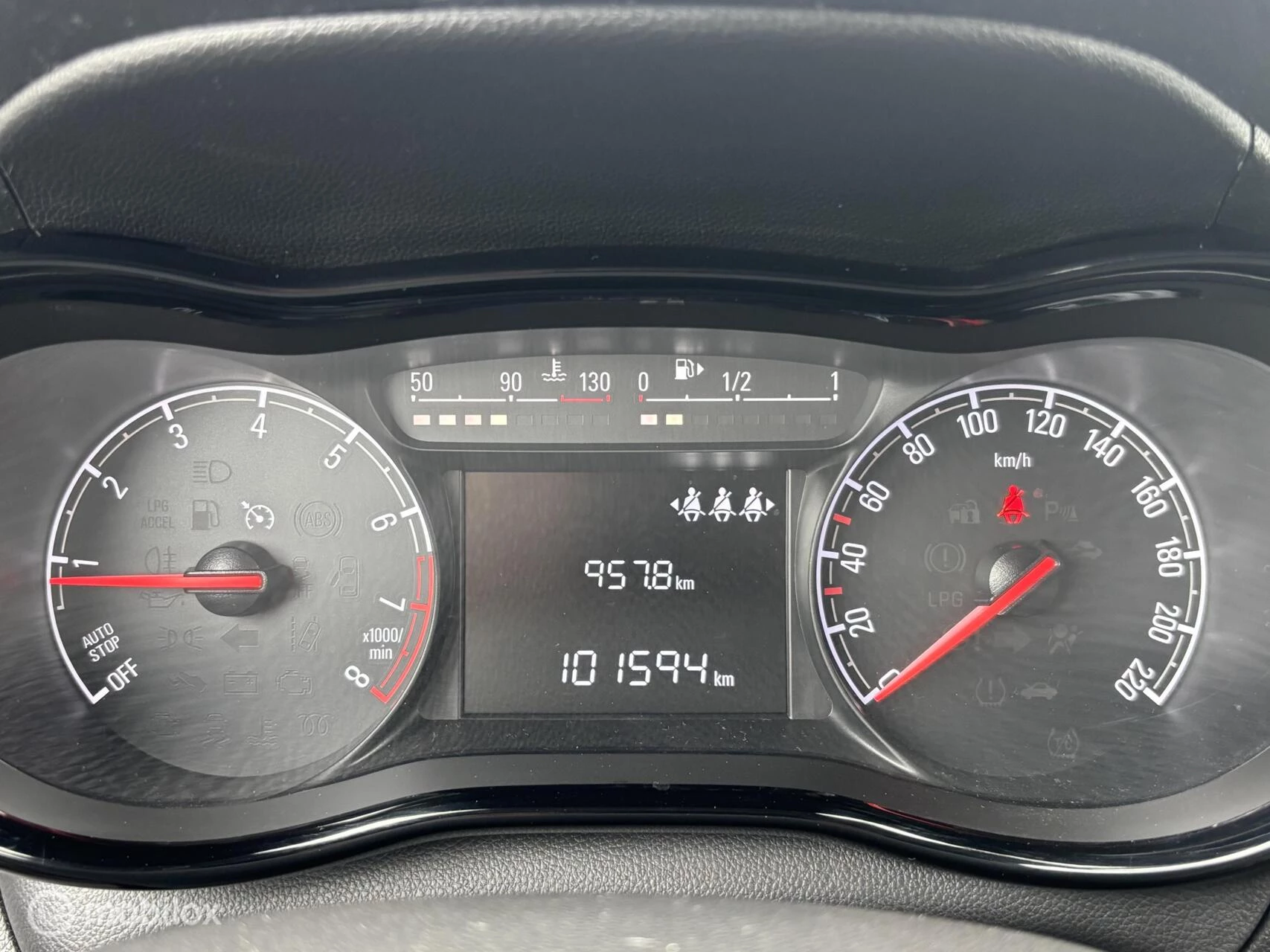 Hoofdafbeelding Opel KARL
