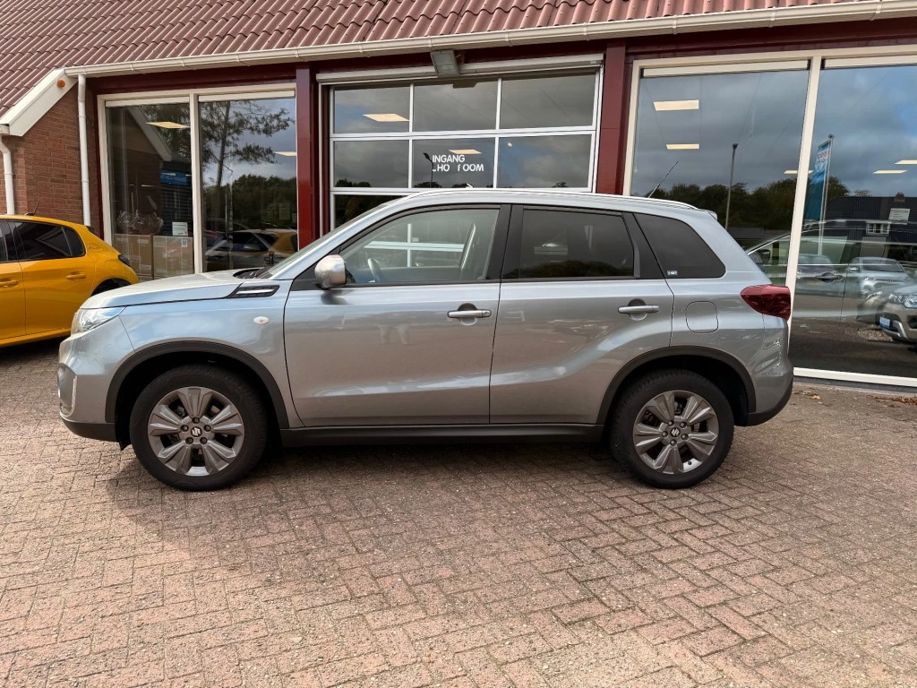 Hoofdafbeelding Suzuki Vitara