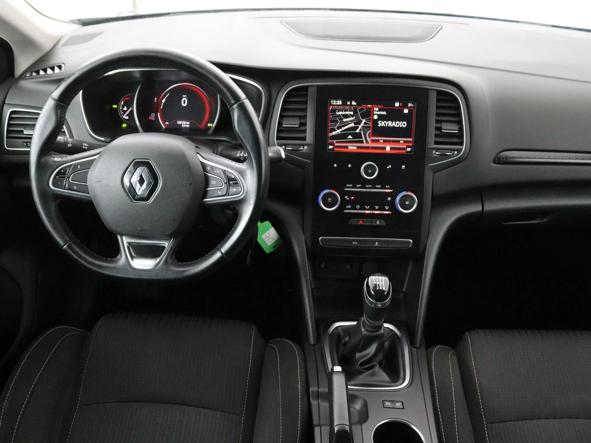 Hoofdafbeelding Renault Mégane