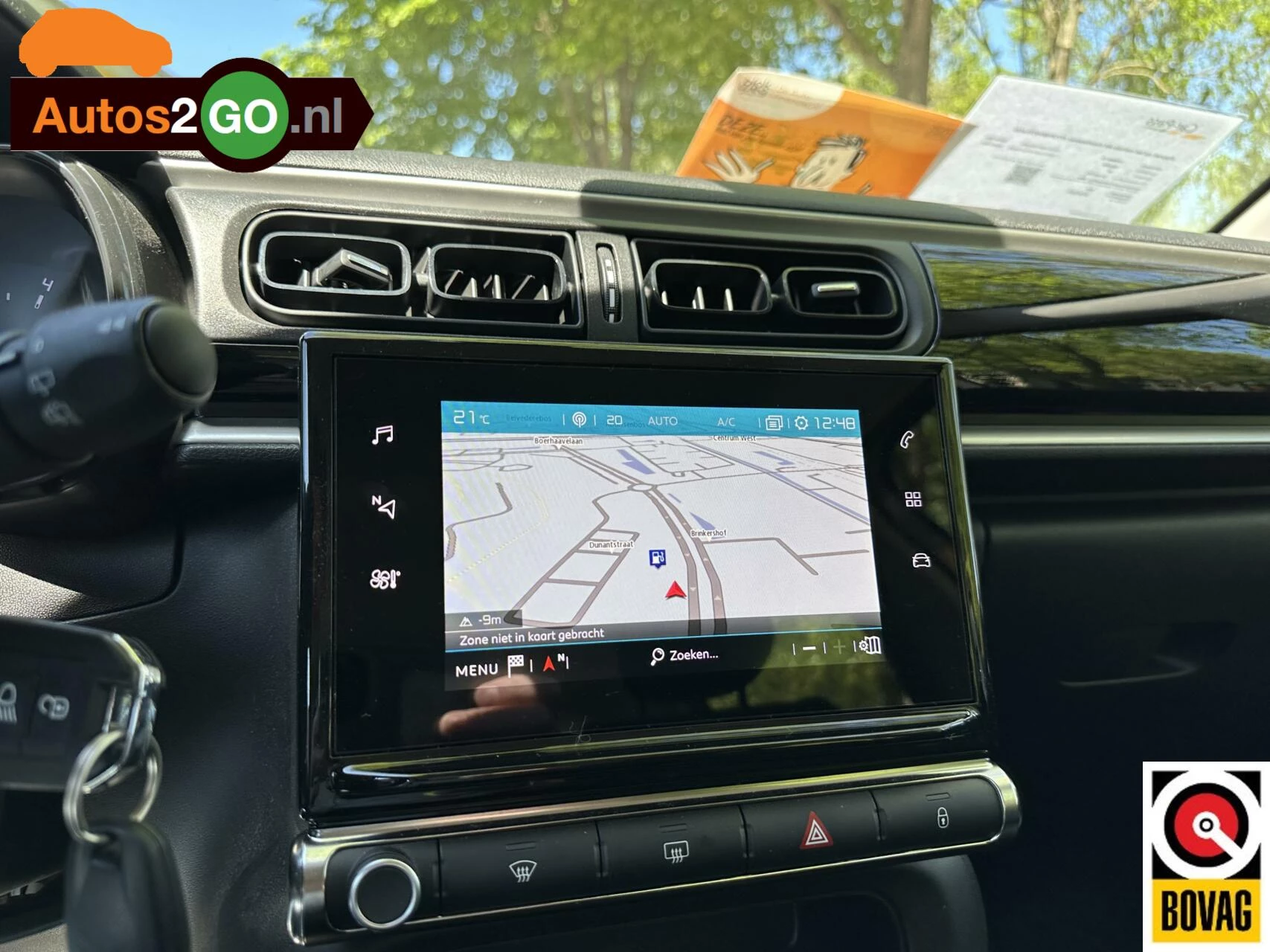 Hoofdafbeelding Citroën C3