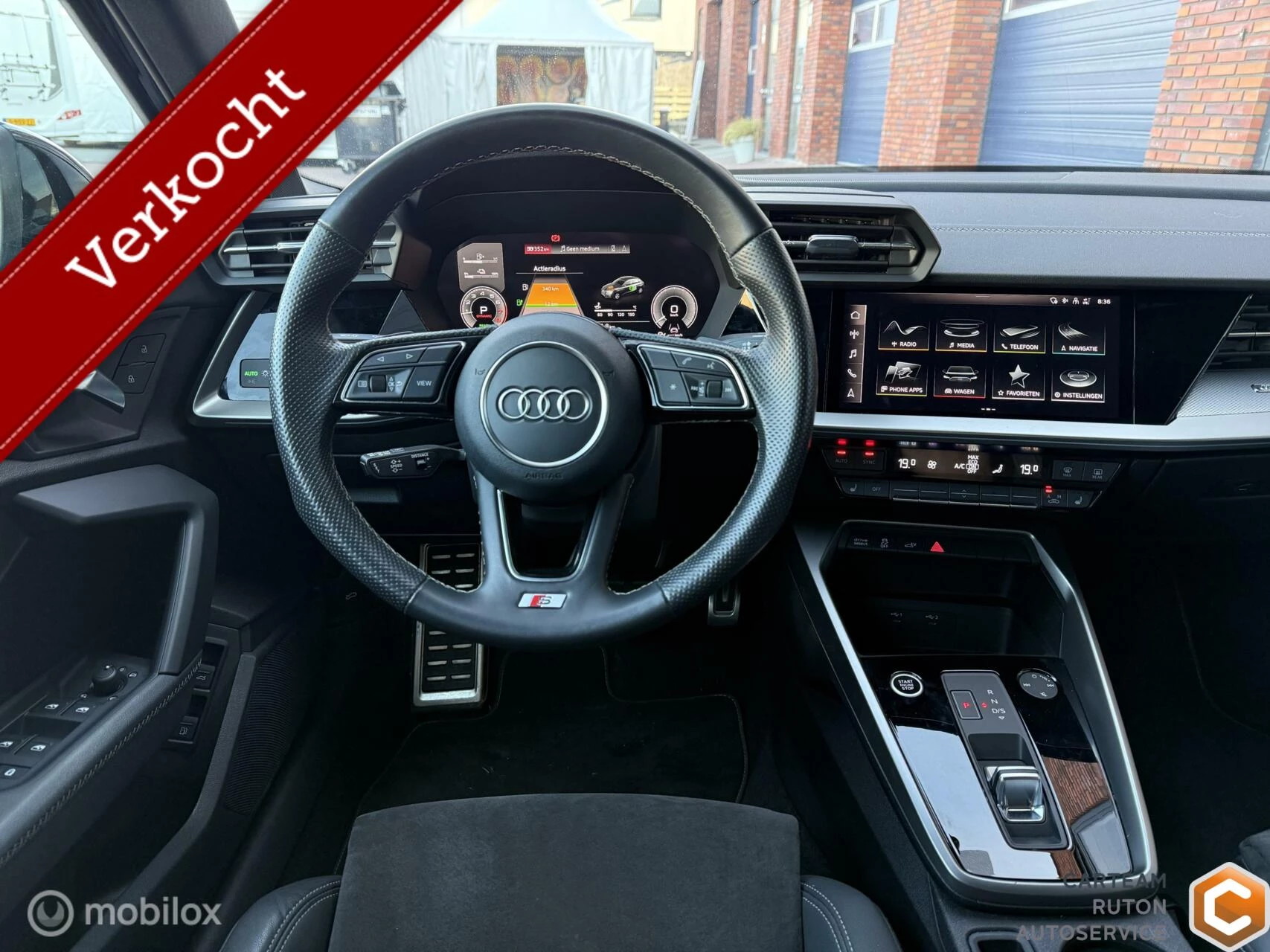 Hoofdafbeelding Audi A3
