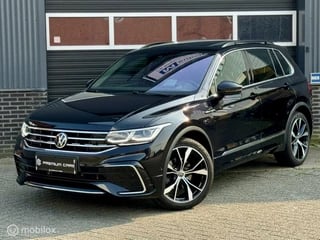 Volkswagen Tiguan 1.5 TSI R-Line Business+ Pano IQ LED 360’