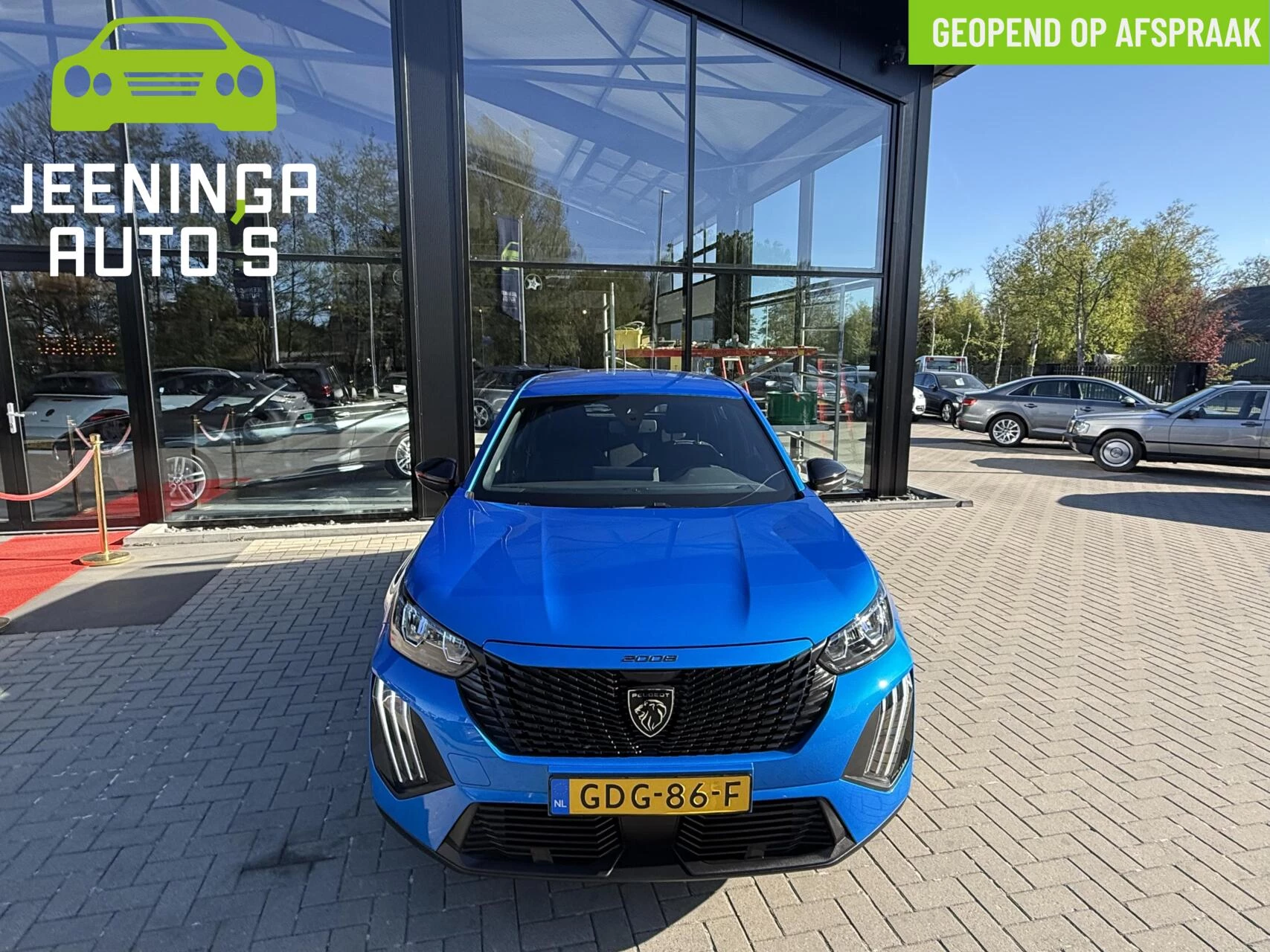 Hoofdafbeelding Peugeot 2008