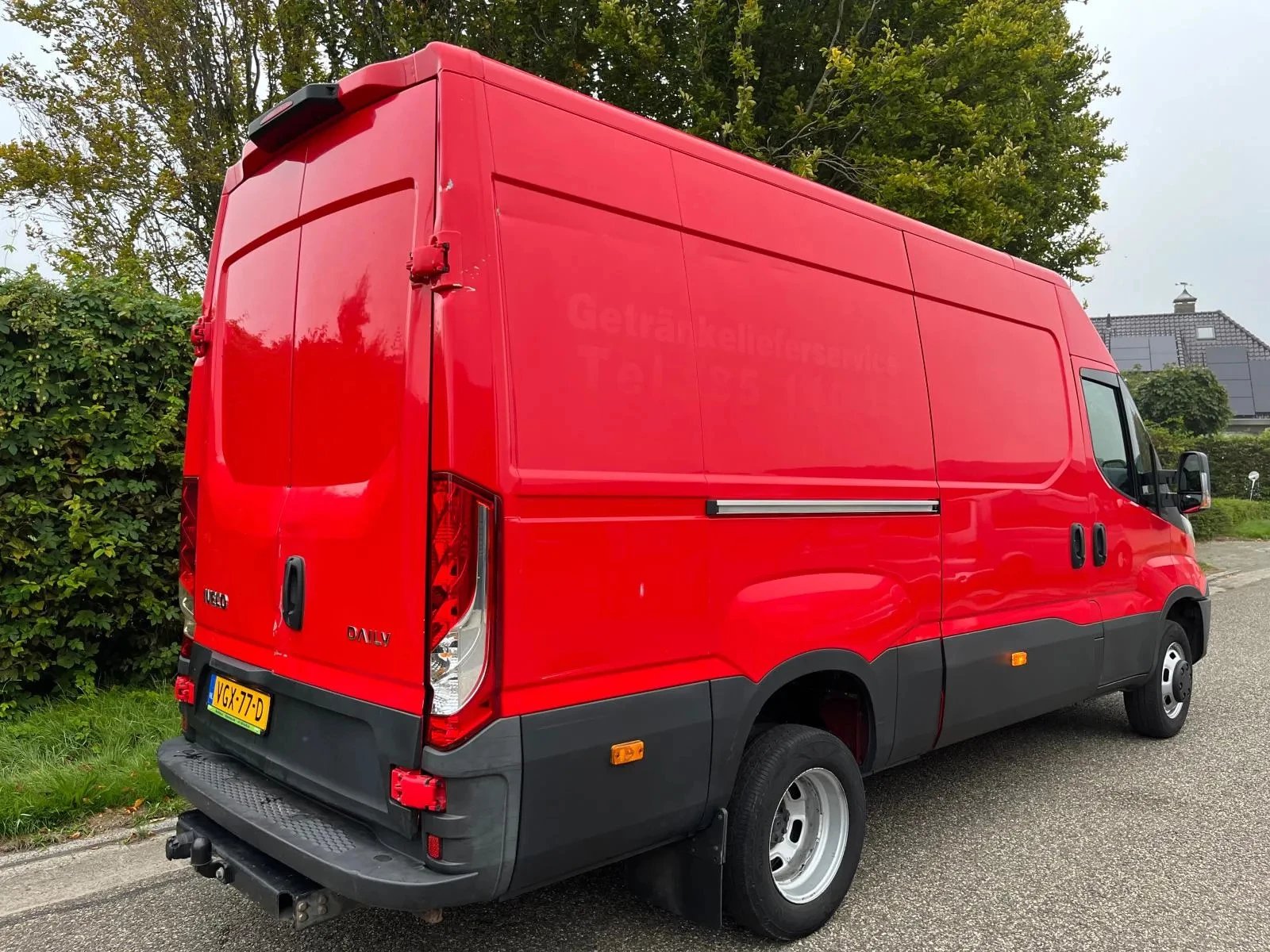 Hoofdafbeelding Iveco Daily