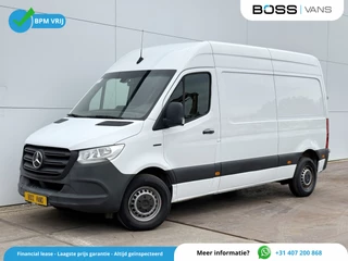 Hoofdafbeelding Mercedes-Benz eSprinter Mercedes-Benz eSprinter 312 L2H2 Elektrisch 41kWh 120km WLTP Climate Control Camera Stoelverwarming