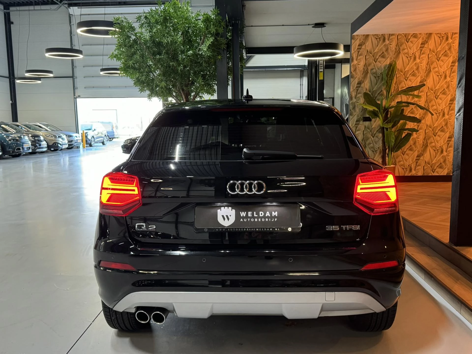 Hoofdafbeelding Audi Q2