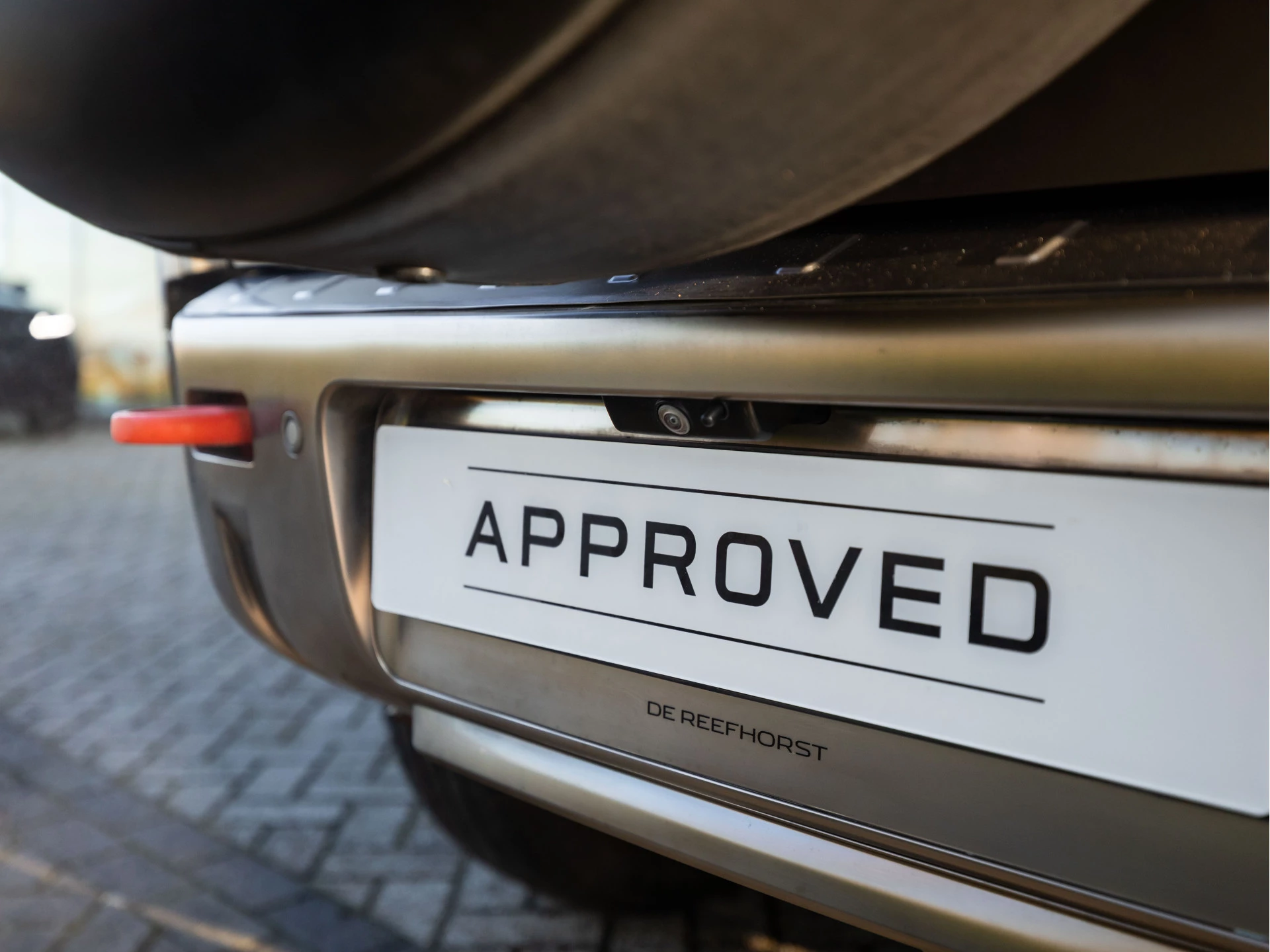 Hoofdafbeelding Land Rover Defender