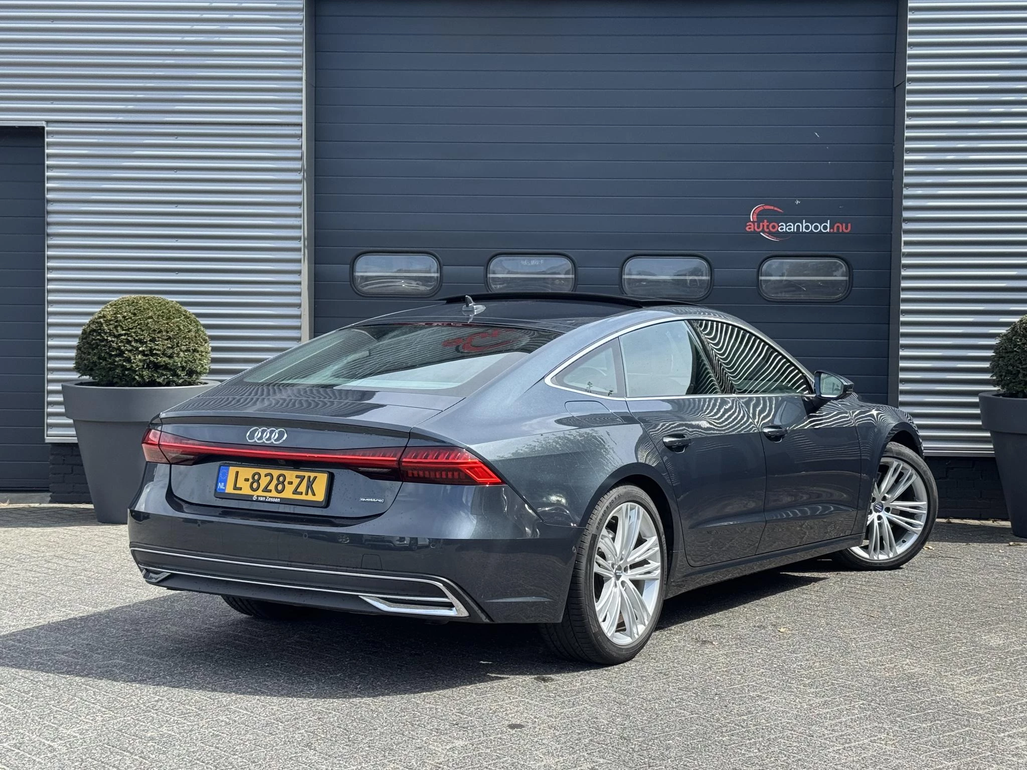 Hoofdafbeelding Audi A7