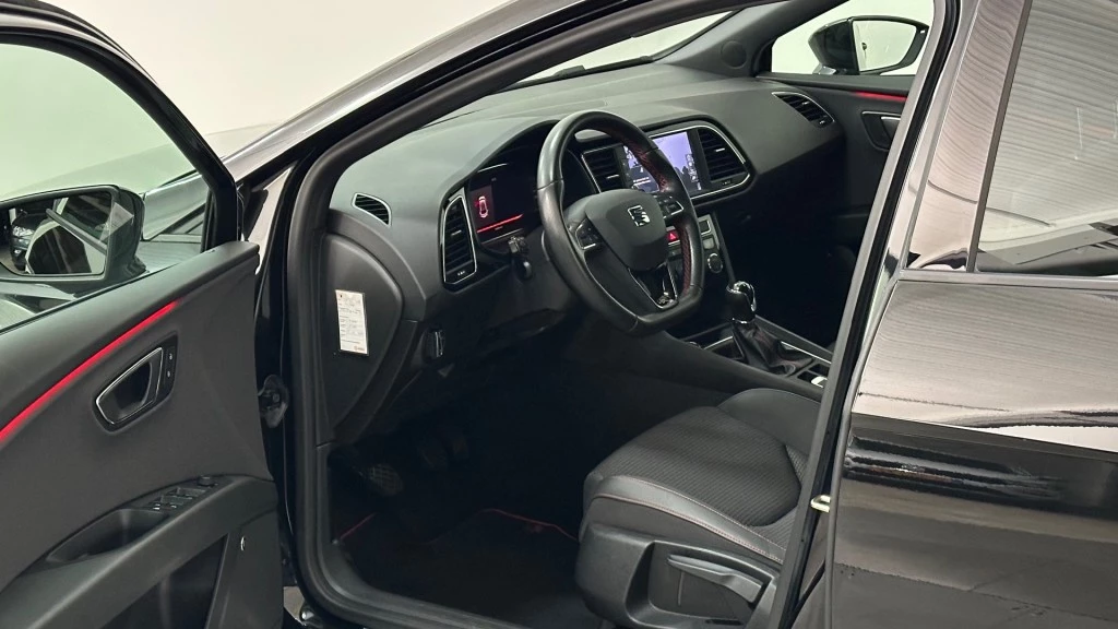 Hoofdafbeelding SEAT Leon