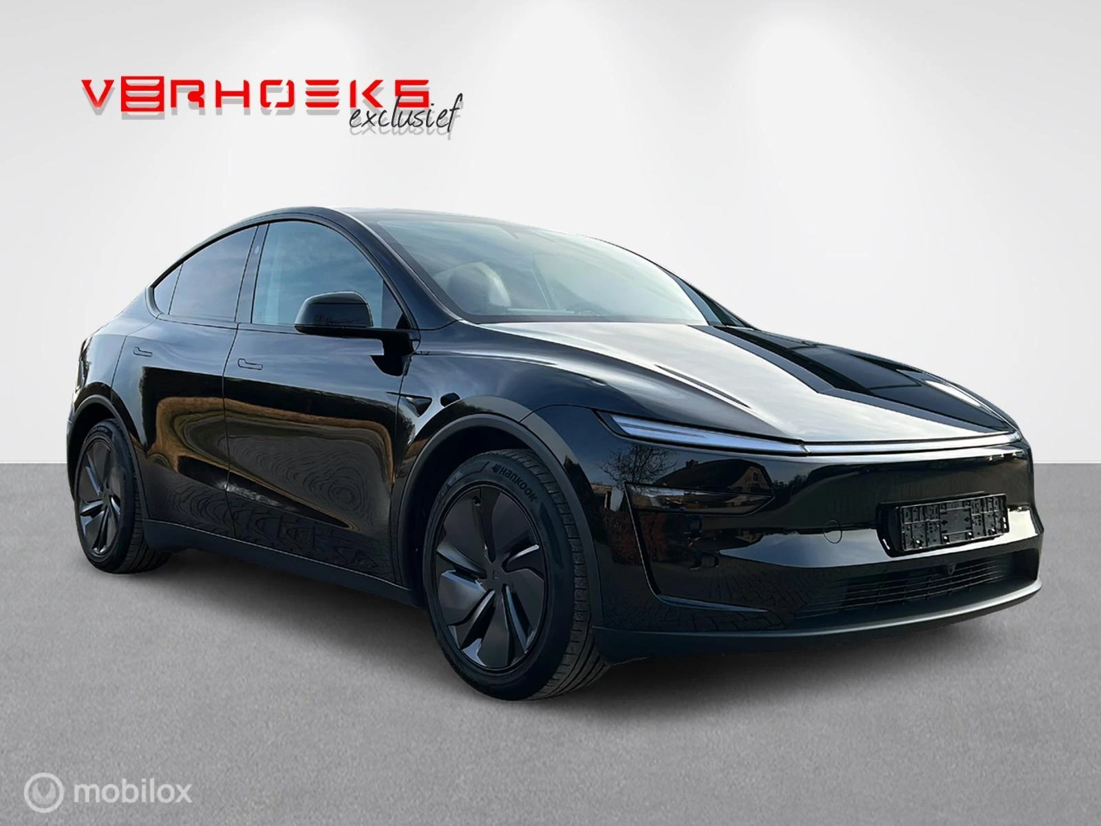 Hoofdafbeelding Tesla Model Y