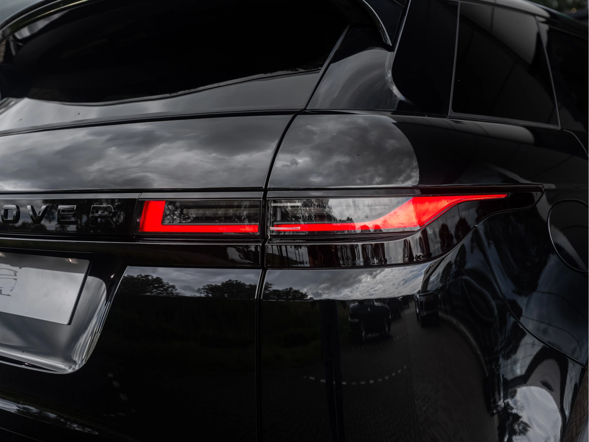 Hoofdafbeelding Land Rover Range Rover Evoque