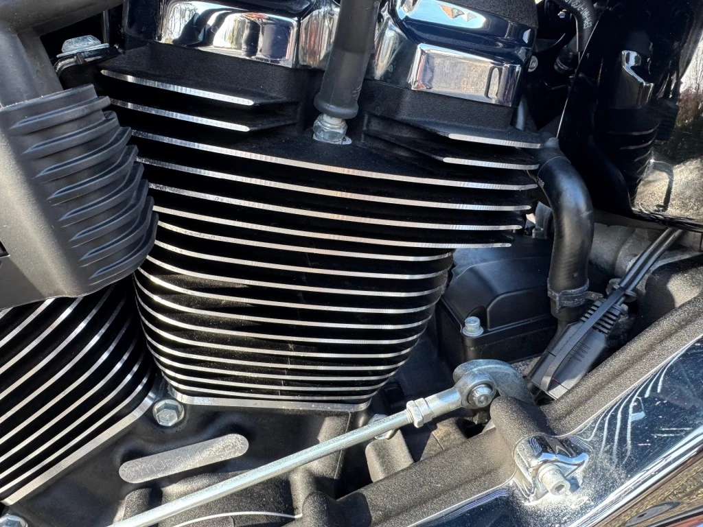 Hoofdafbeelding Harley-Davidson Sport Glide