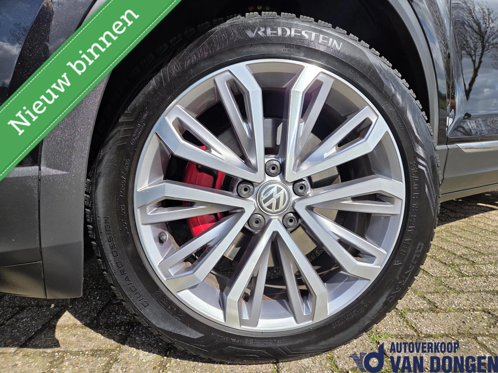 Hoofdafbeelding Volkswagen T-Roc