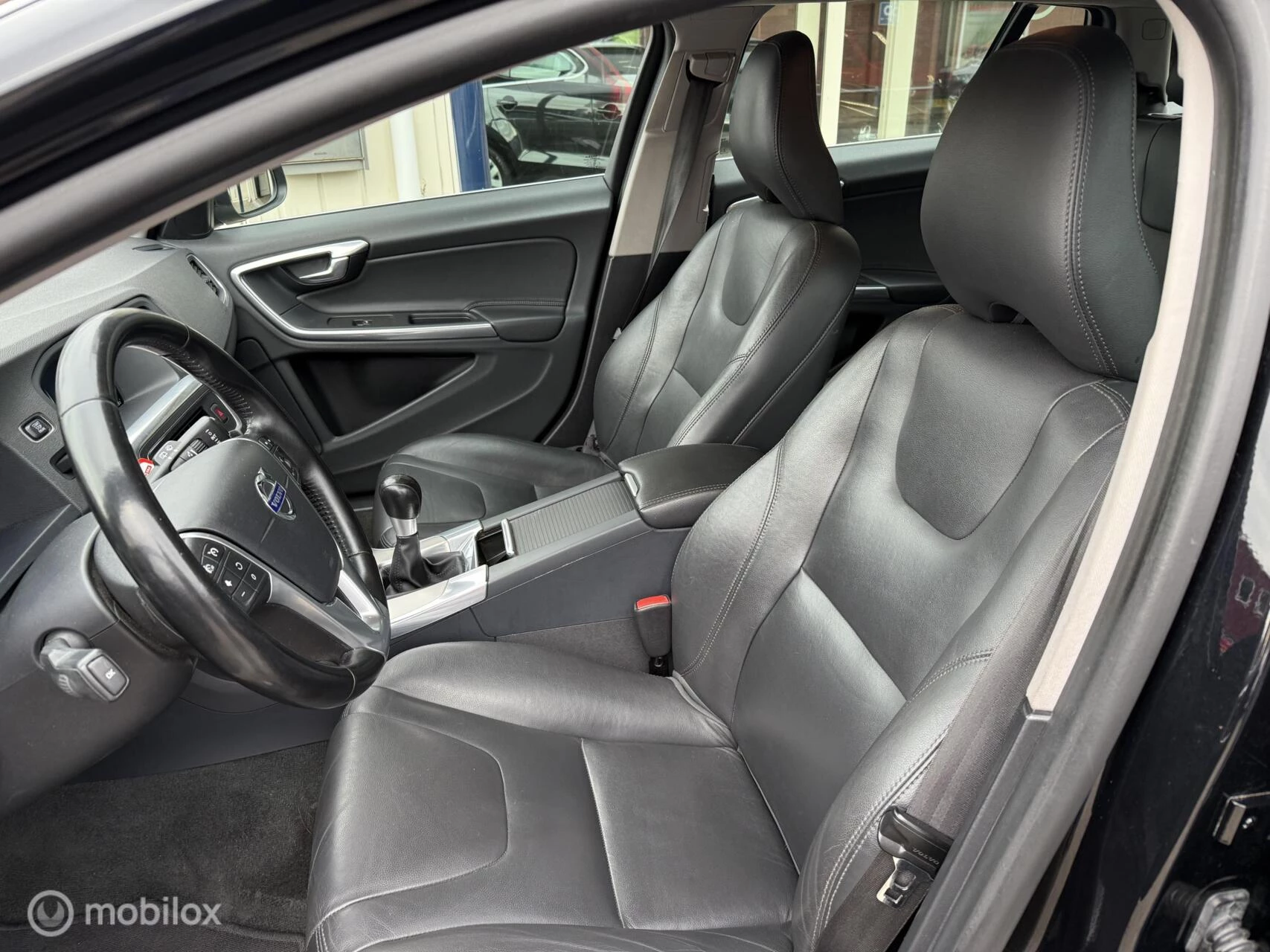 Hoofdafbeelding Volvo V60