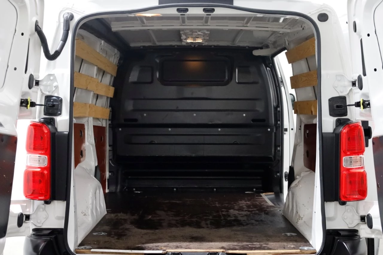Hoofdafbeelding Toyota ProAce
