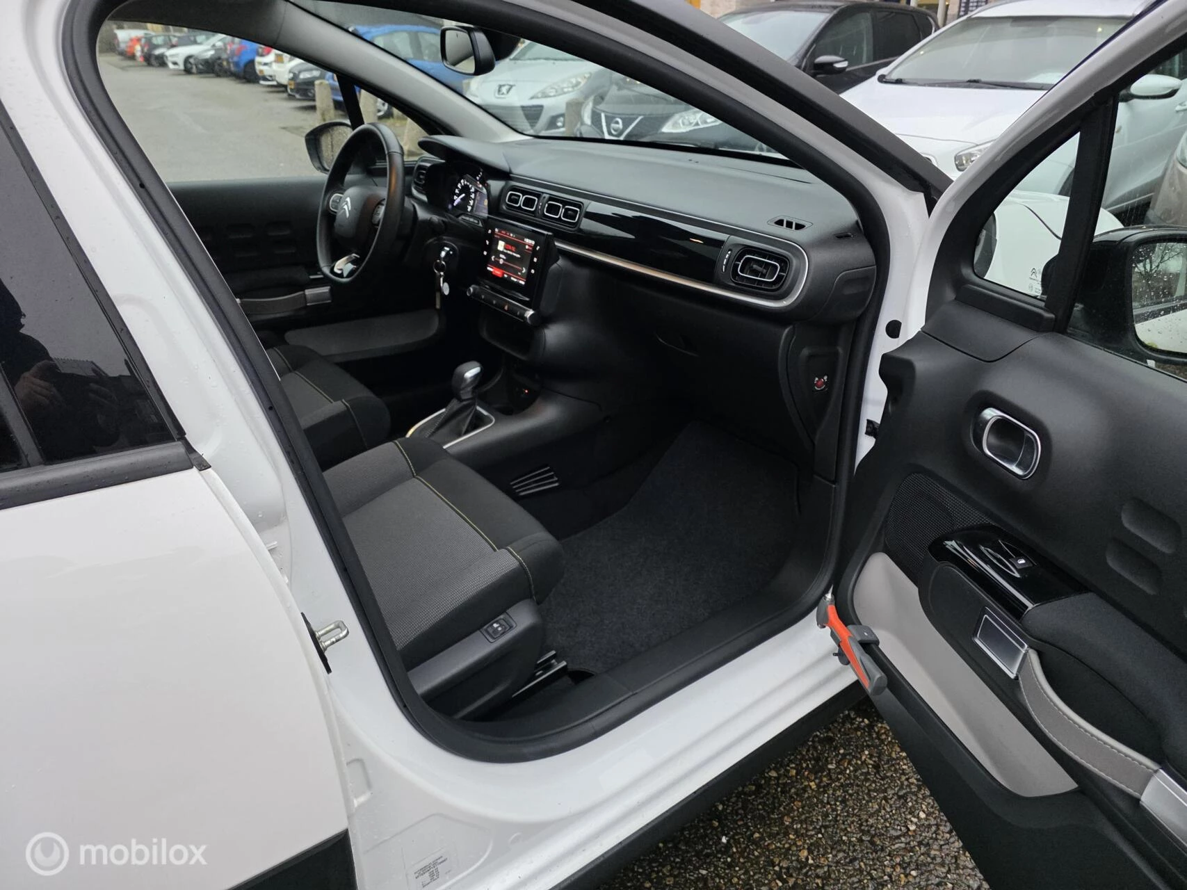 Hoofdafbeelding Citroën C3