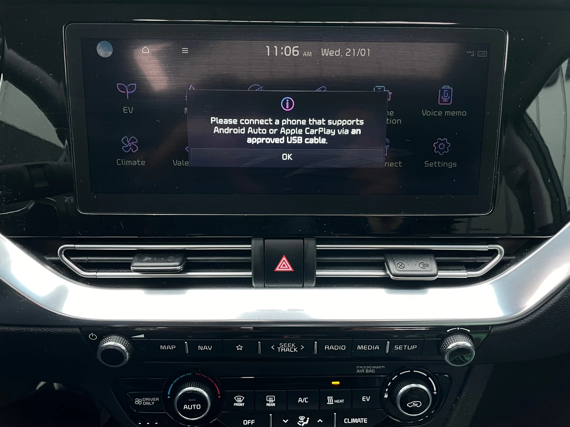 Hoofdafbeelding Kia e-Niro