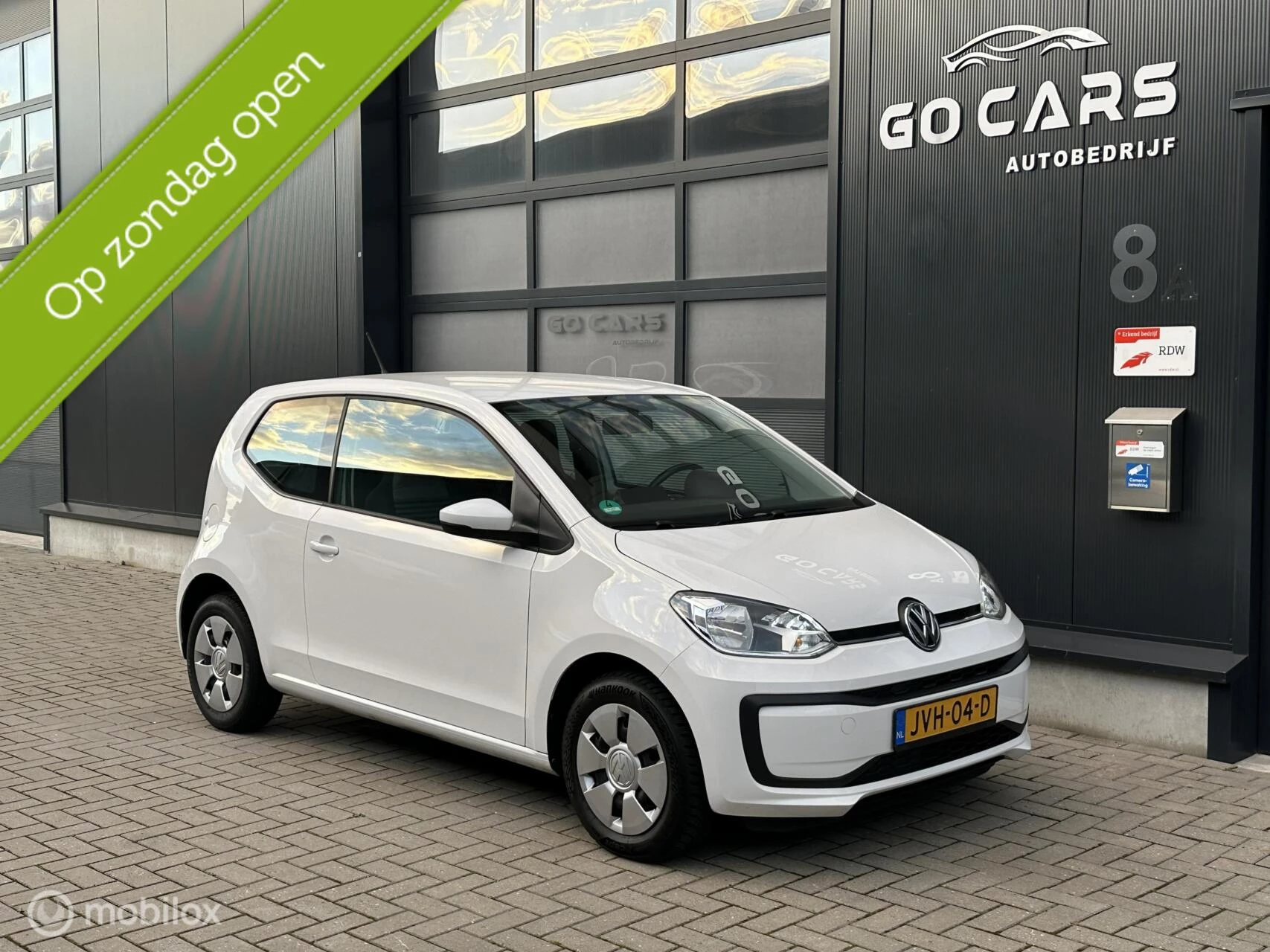 Hoofdafbeelding Volkswagen up!