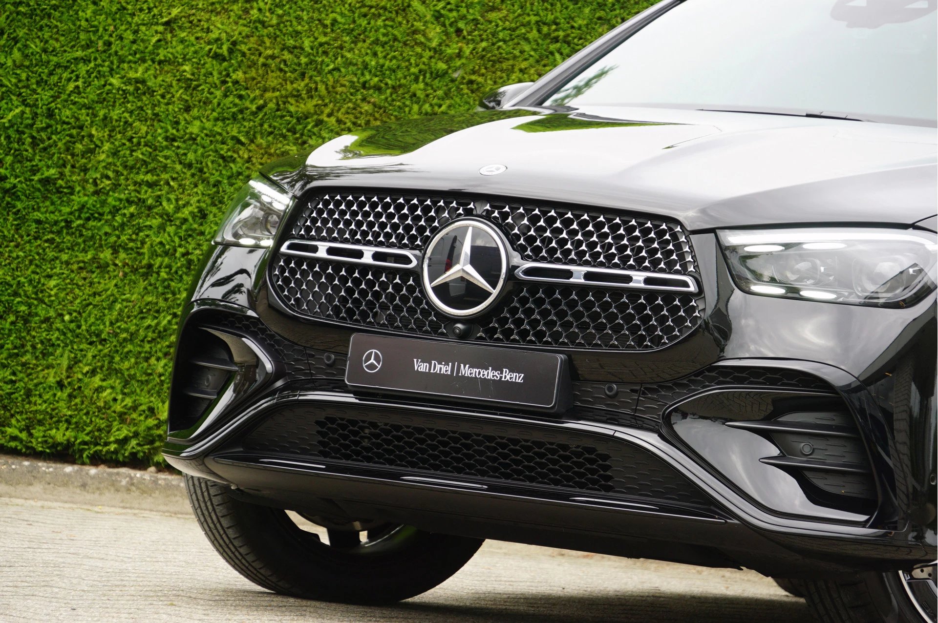 Hoofdafbeelding Mercedes-Benz GLE