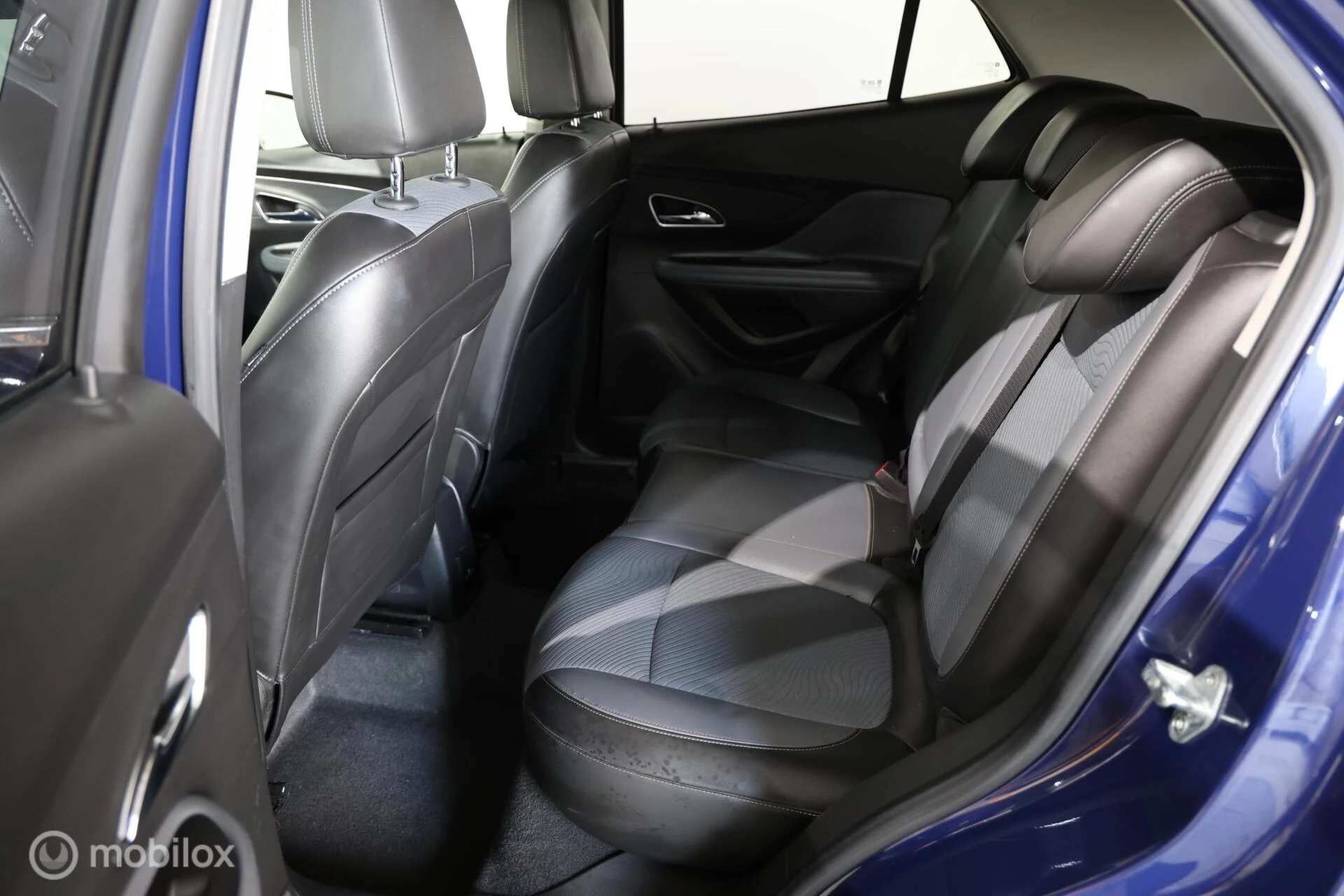 Hoofdafbeelding Opel Mokka