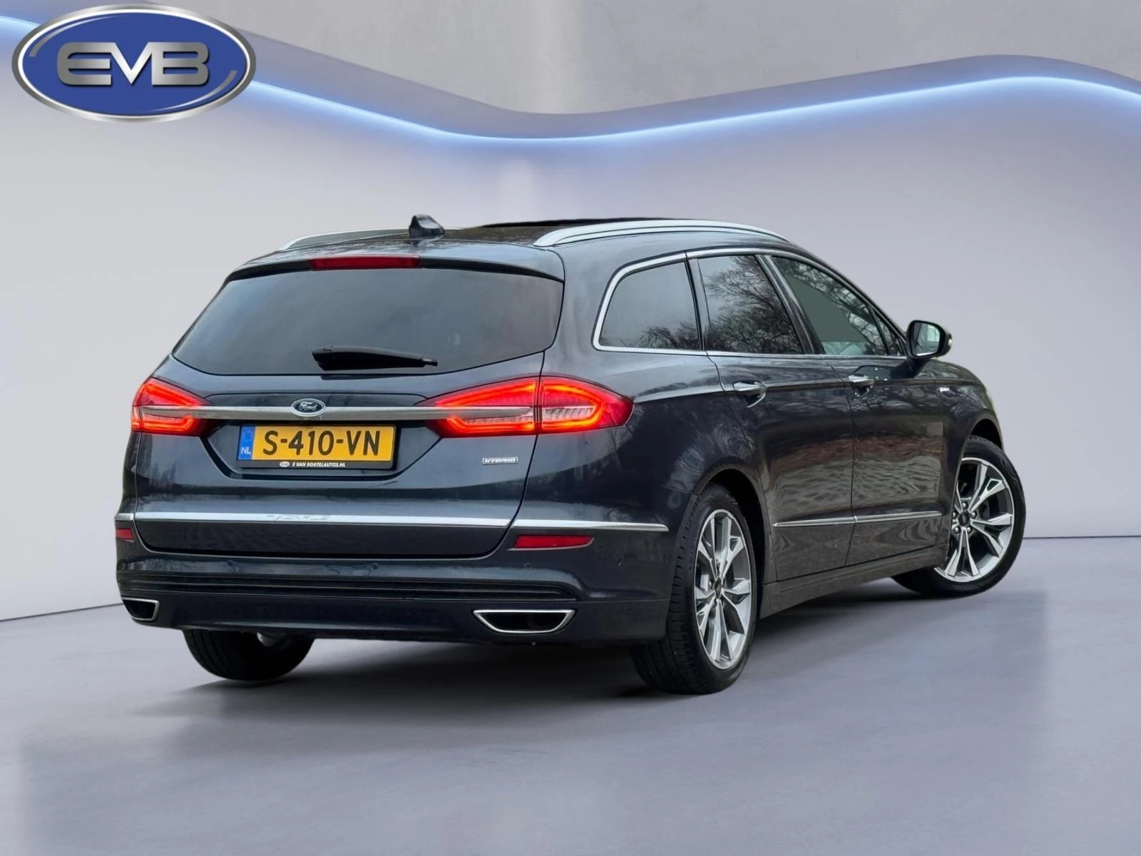 Hoofdafbeelding Ford Mondeo