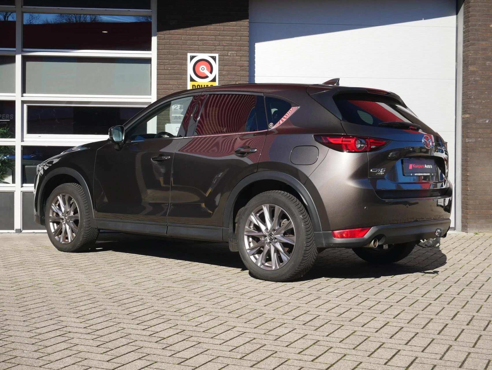 Hoofdafbeelding Mazda CX-5