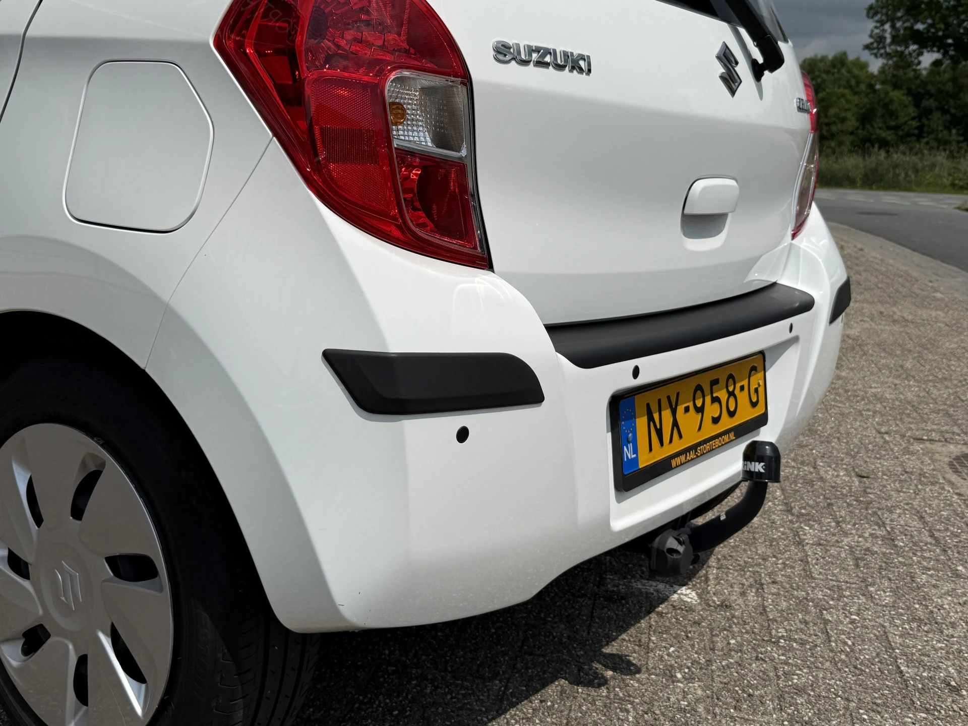 Hoofdafbeelding Suzuki Celerio