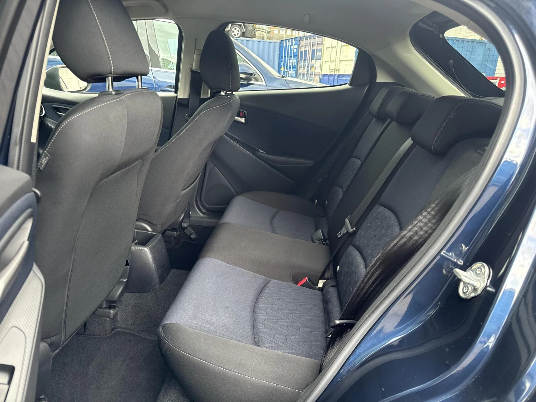 Hoofdafbeelding Mazda 2