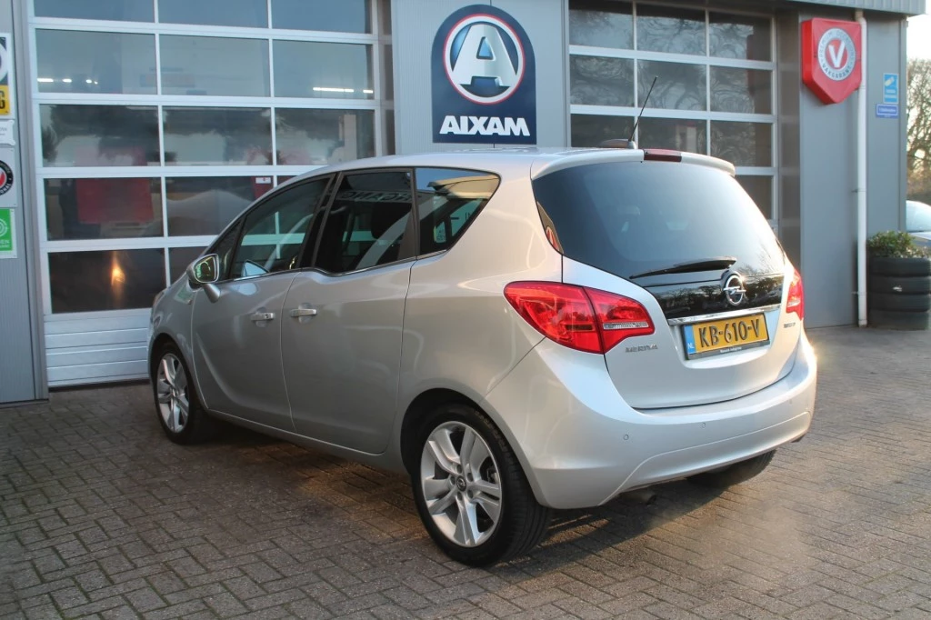 Hoofdafbeelding Opel Meriva