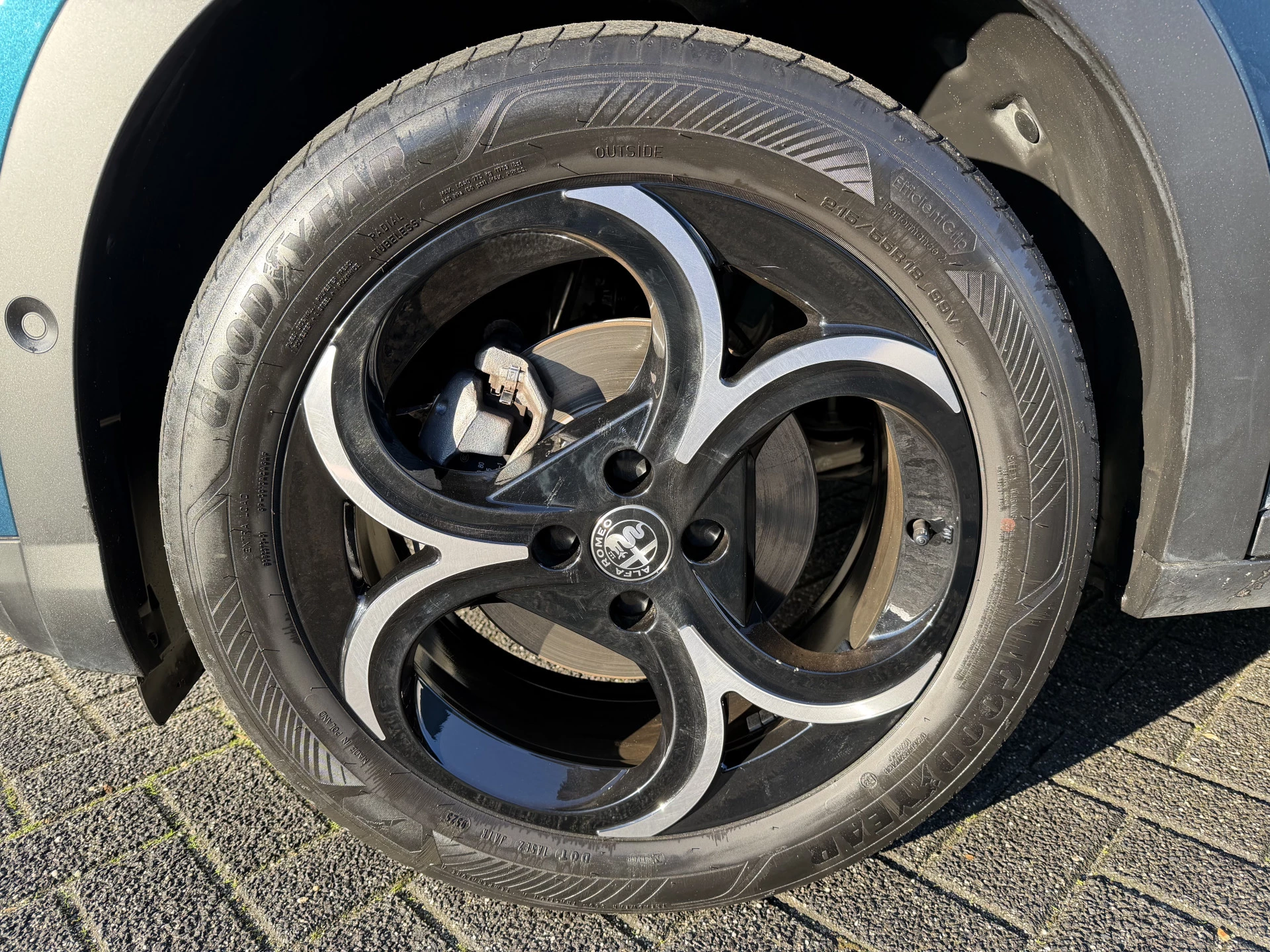 Hoofdafbeelding Alfa Romeo Junior