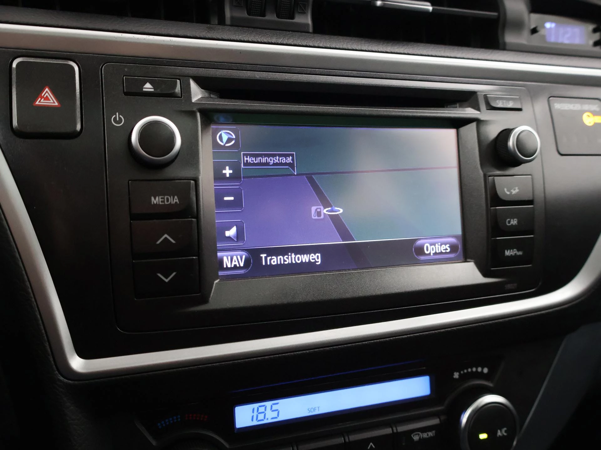 Hoofdafbeelding Toyota Auris
