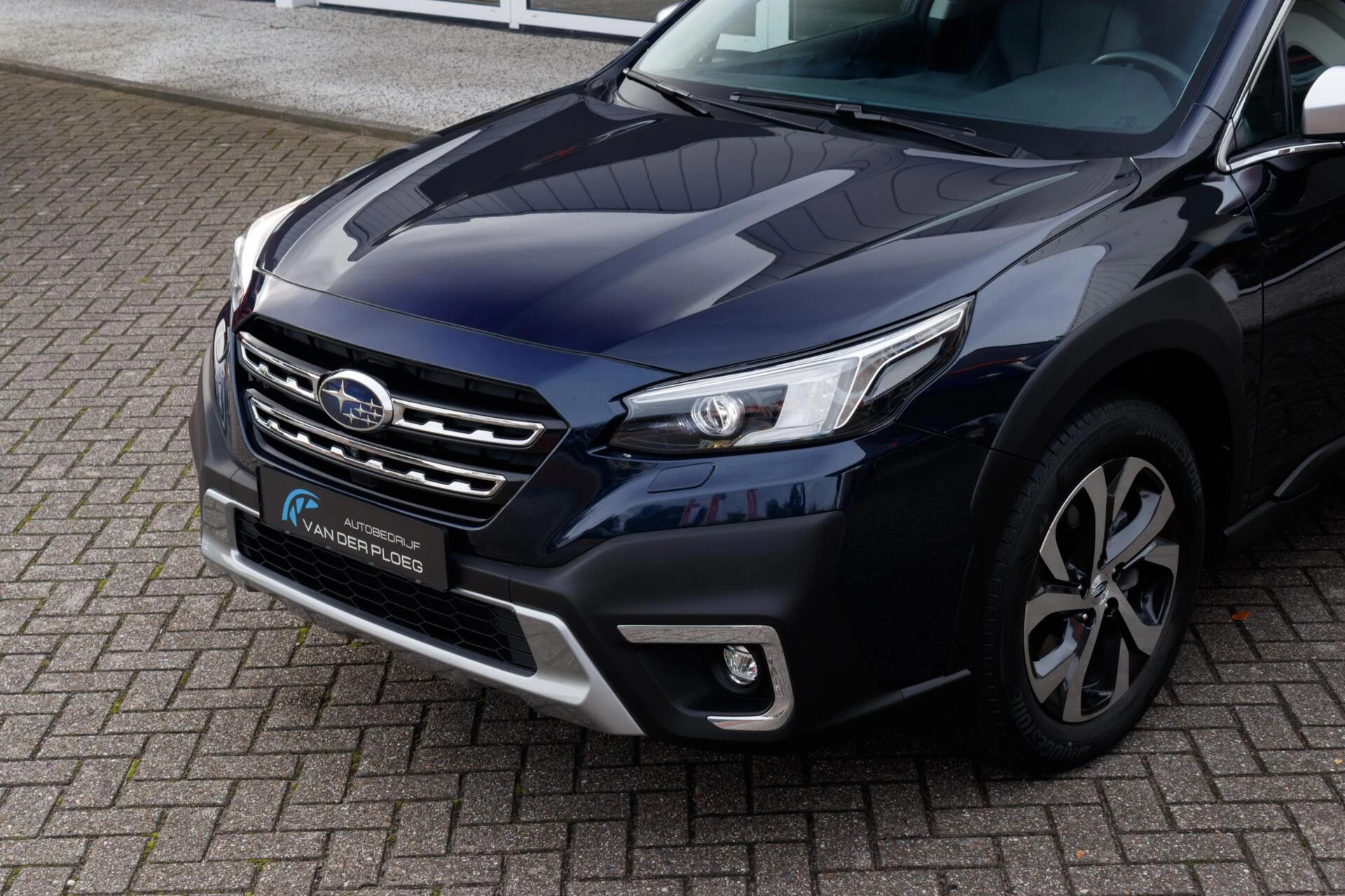 Hoofdafbeelding Subaru Outback