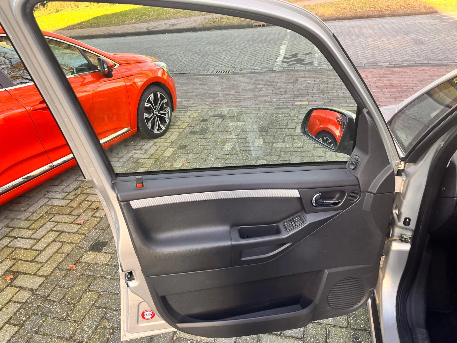 Hoofdafbeelding Opel Meriva