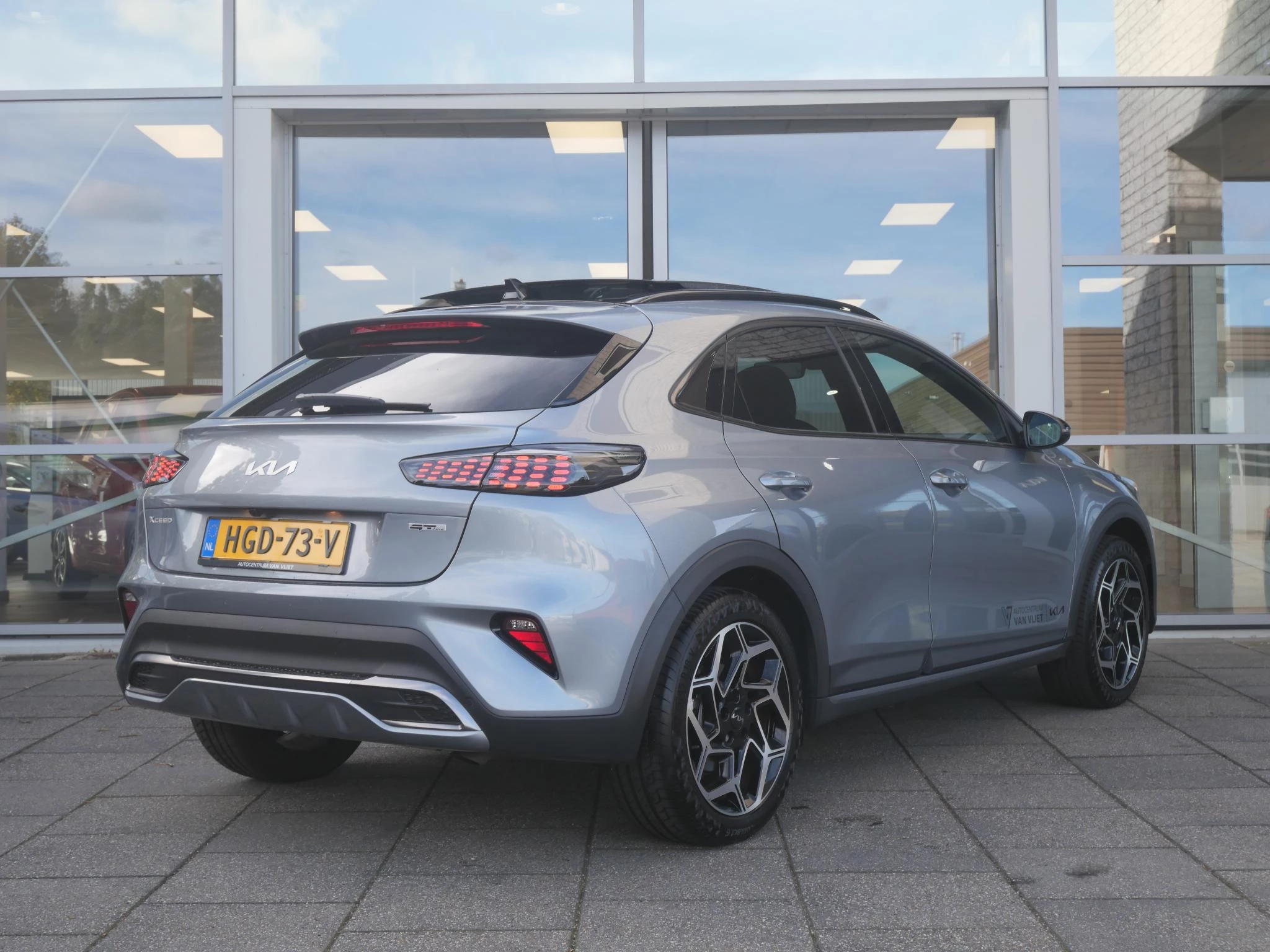 Hoofdafbeelding Kia XCeed