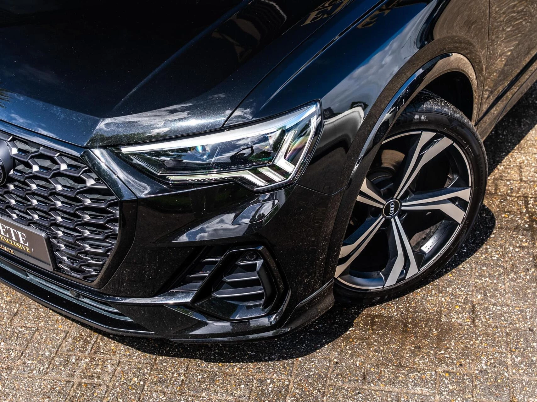 Hoofdafbeelding Audi Q3
