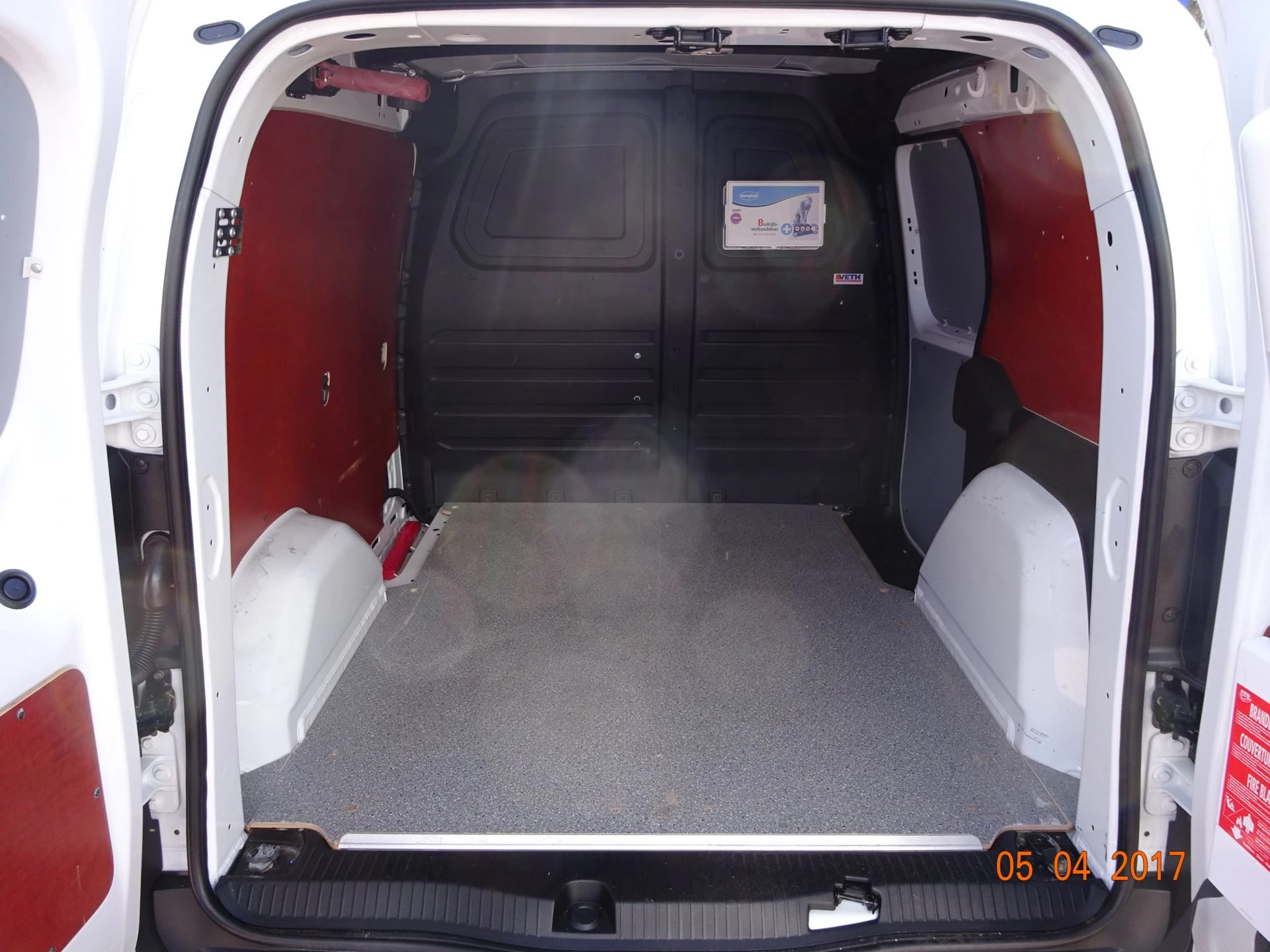 Hoofdafbeelding Mercedes-Benz Citan