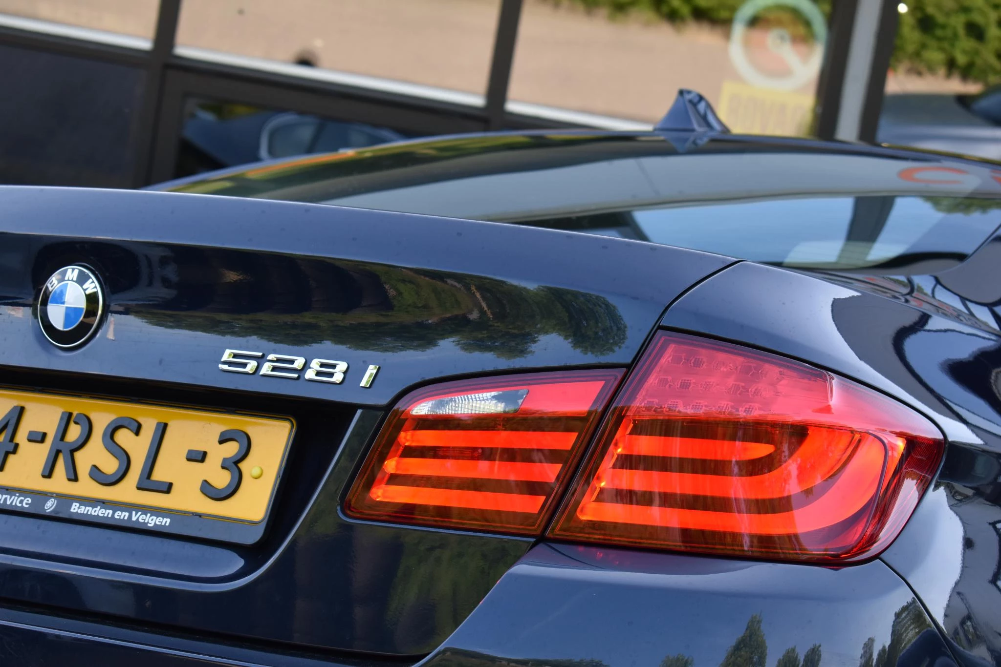 Hoofdafbeelding BMW 5 Serie