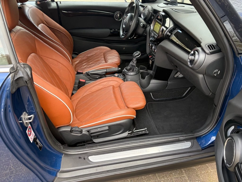 Hoofdafbeelding MINI Cooper Cabrio