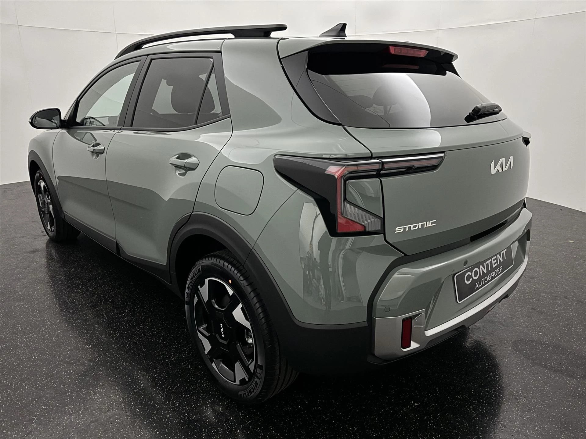 Hoofdafbeelding Kia Stonic