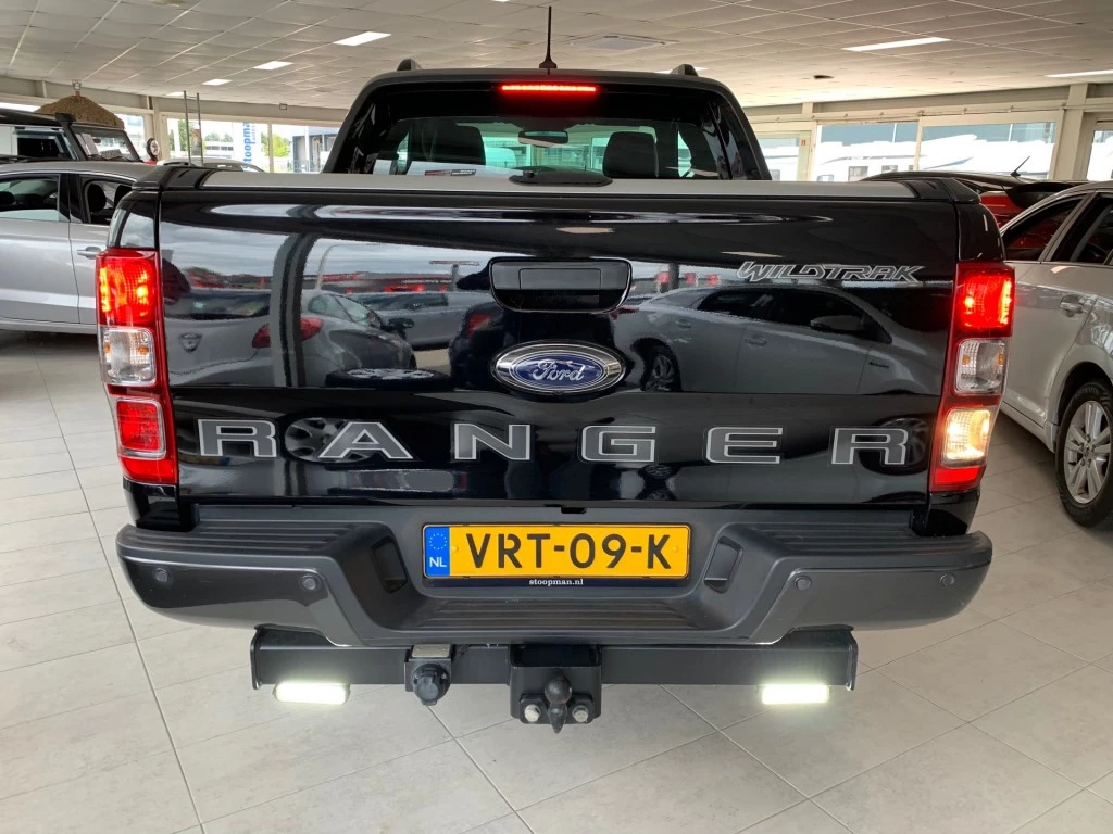 Hoofdafbeelding Ford Ranger