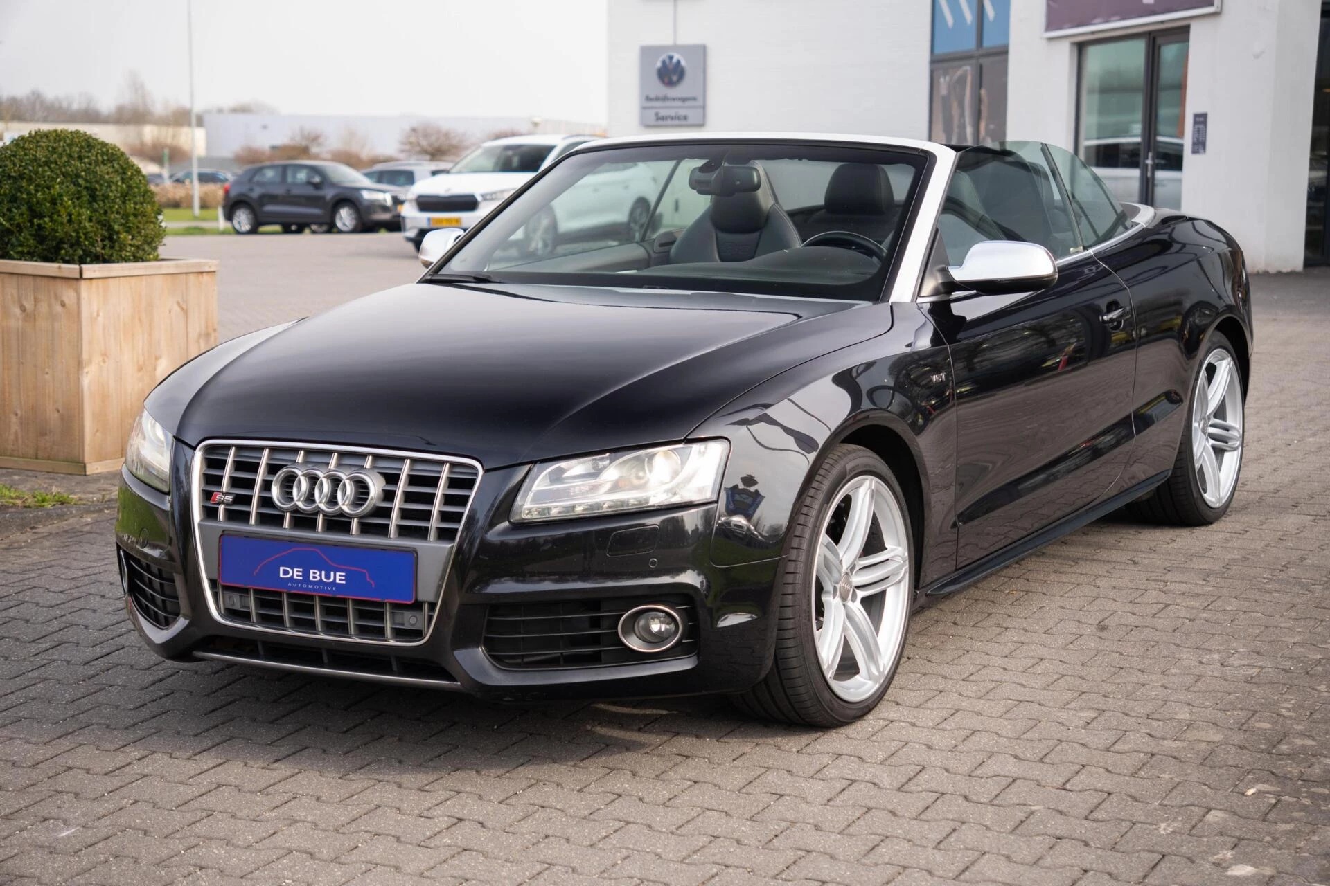 Hoofdafbeelding Audi S5