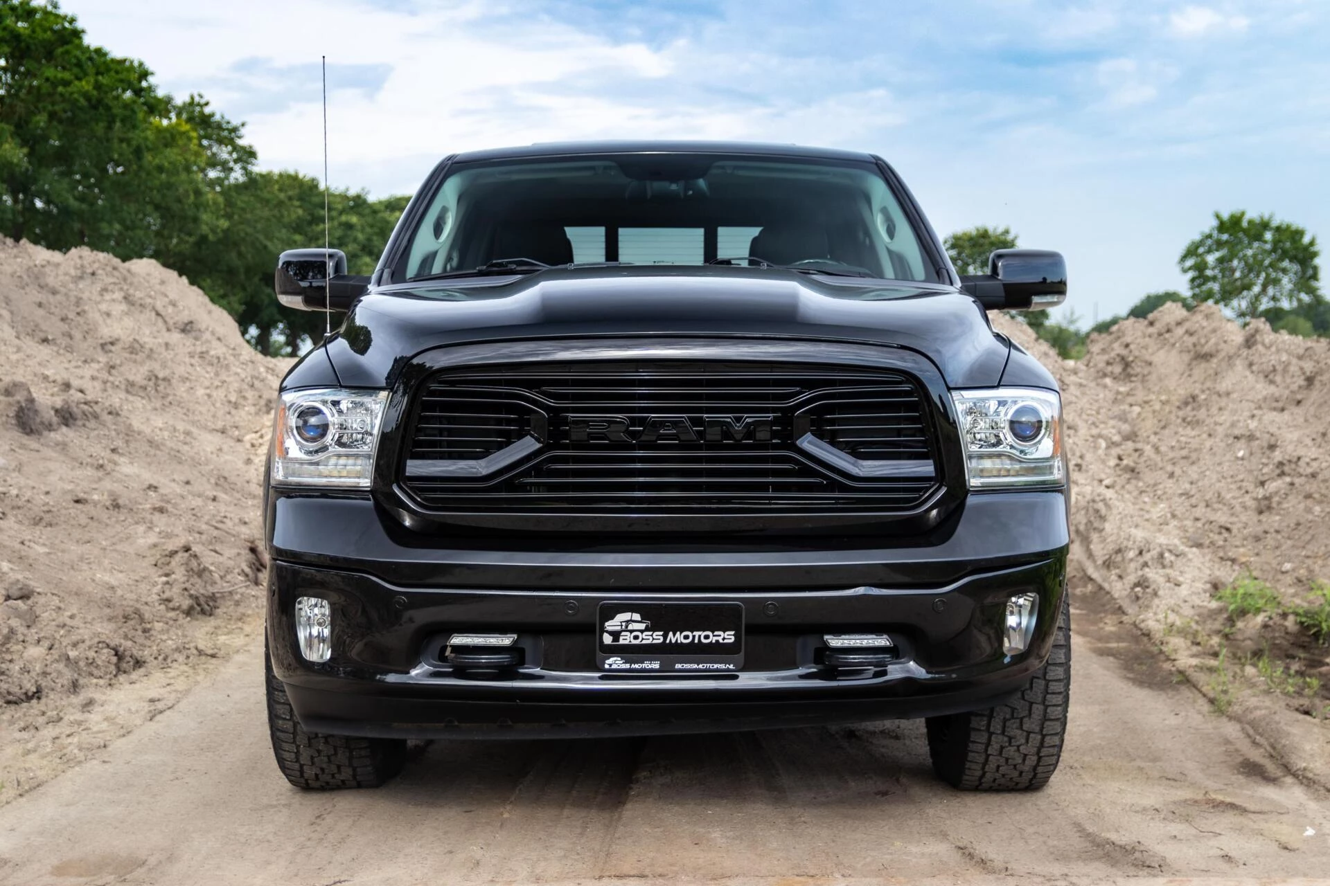 Hoofdafbeelding Dodge Ram 1500