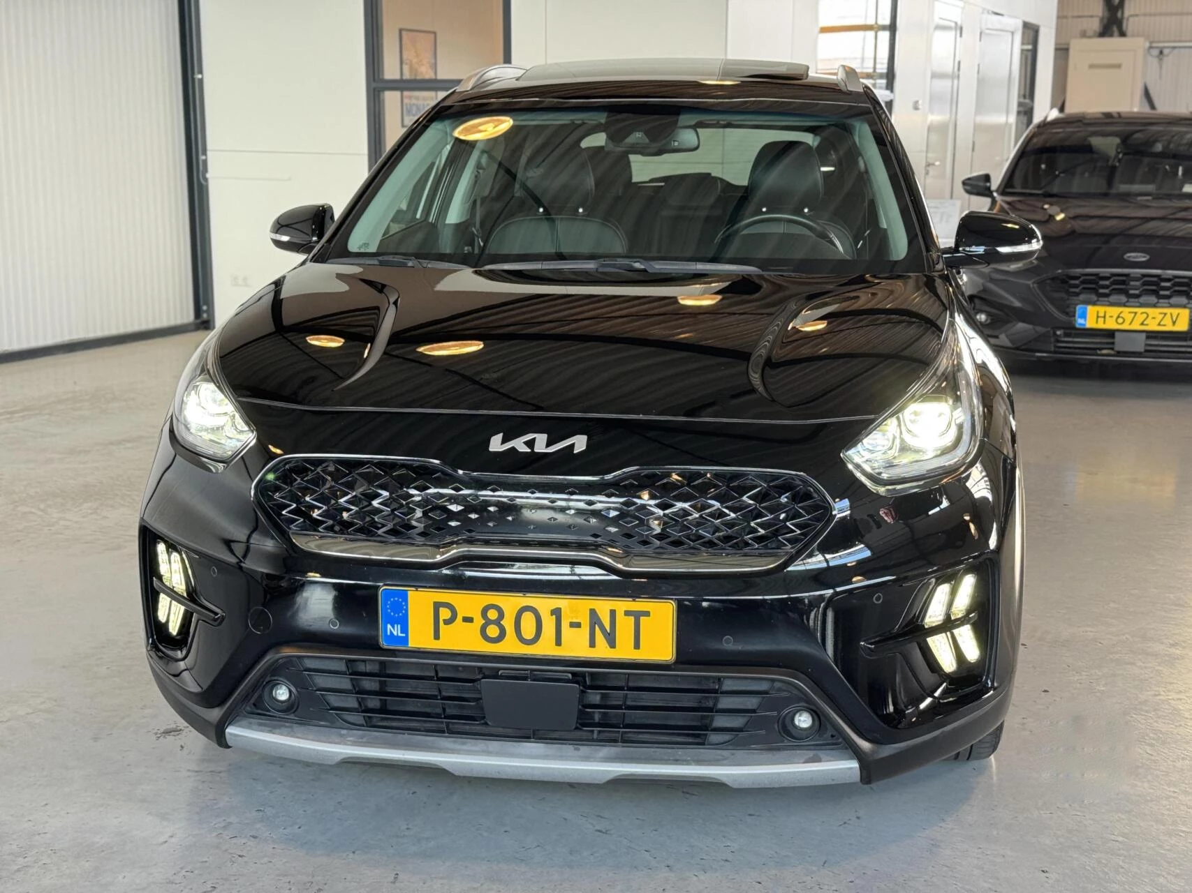 Hoofdafbeelding Kia Niro