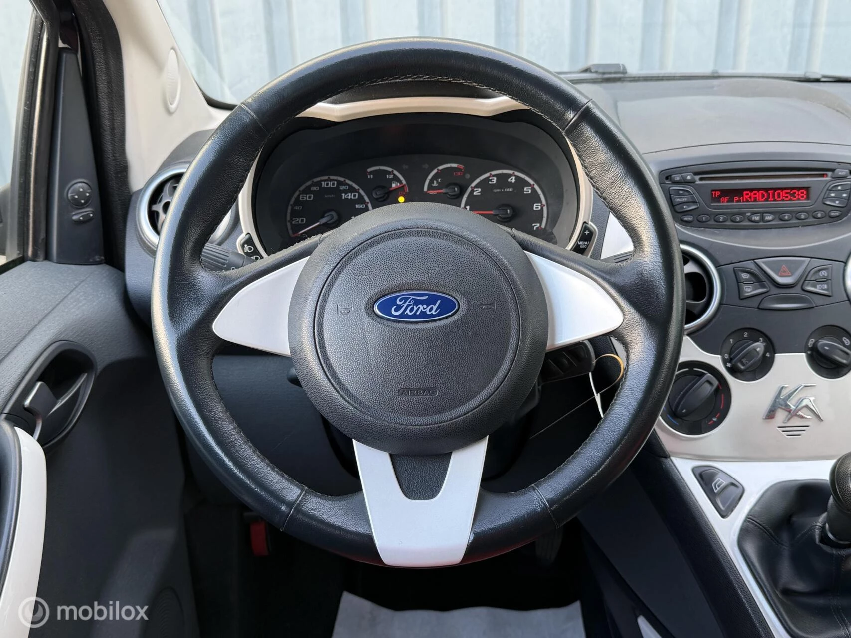 Hoofdafbeelding Ford Ka