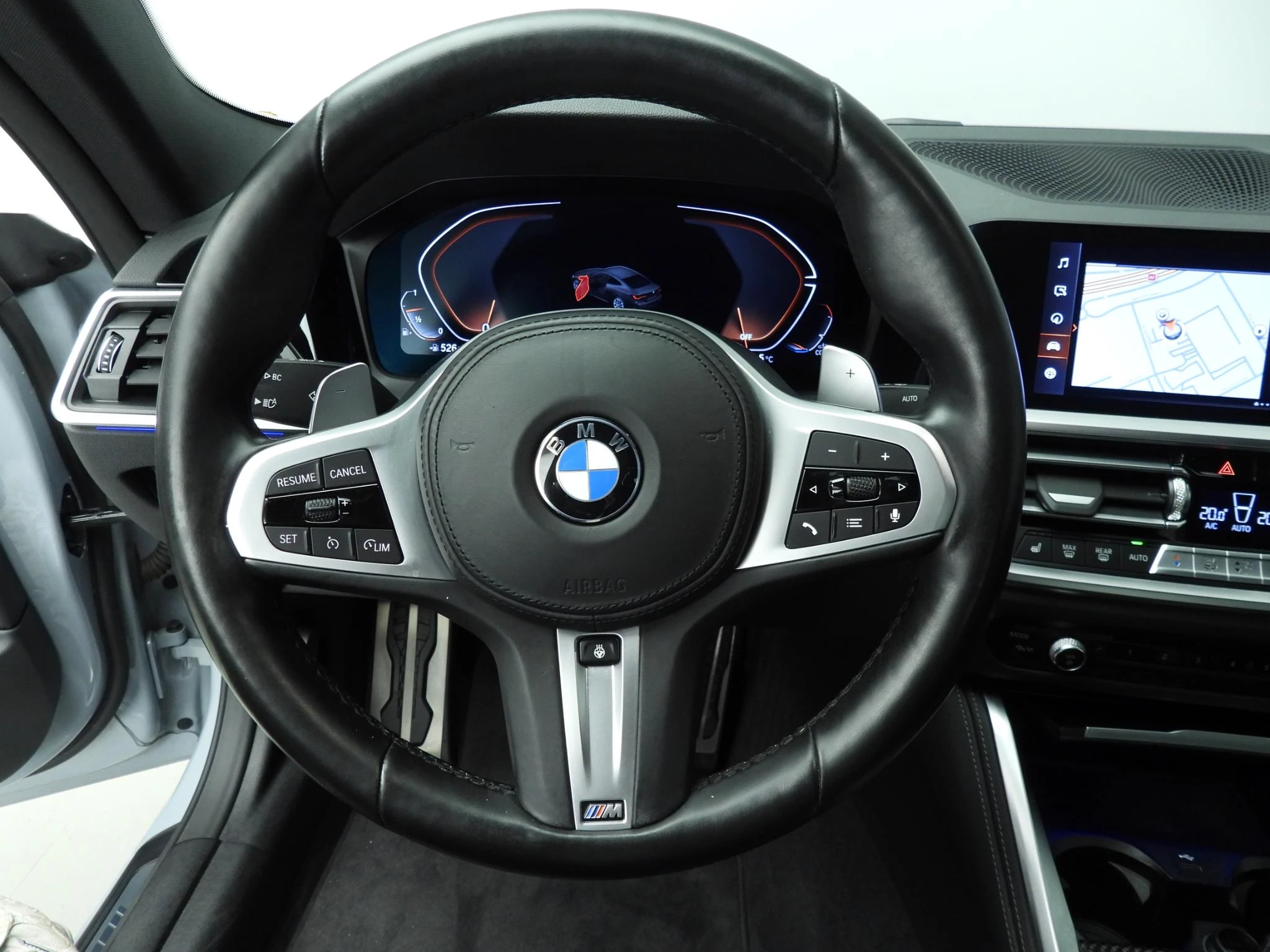 Hoofdafbeelding BMW 4 Serie