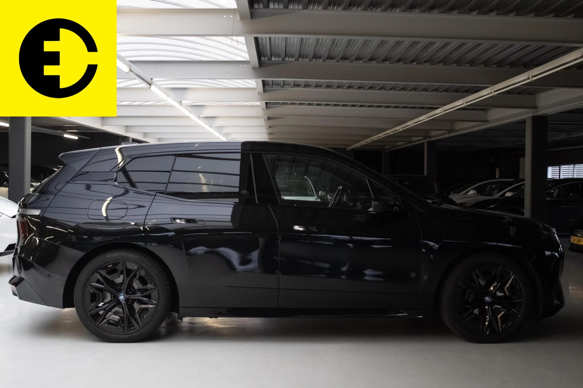 Hoofdafbeelding BMW iX